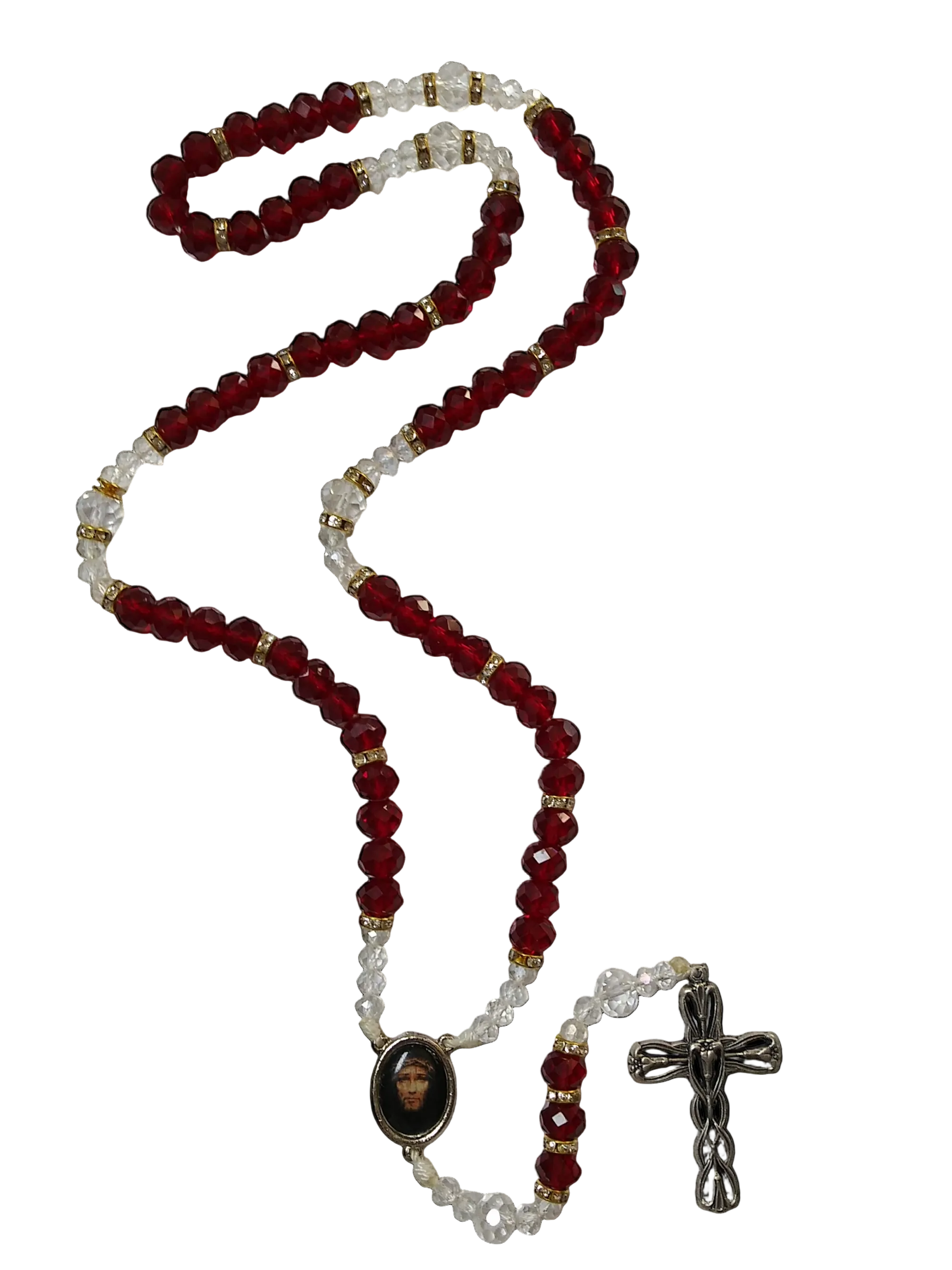 Rosario A La Preciosa Sangre De Cristo