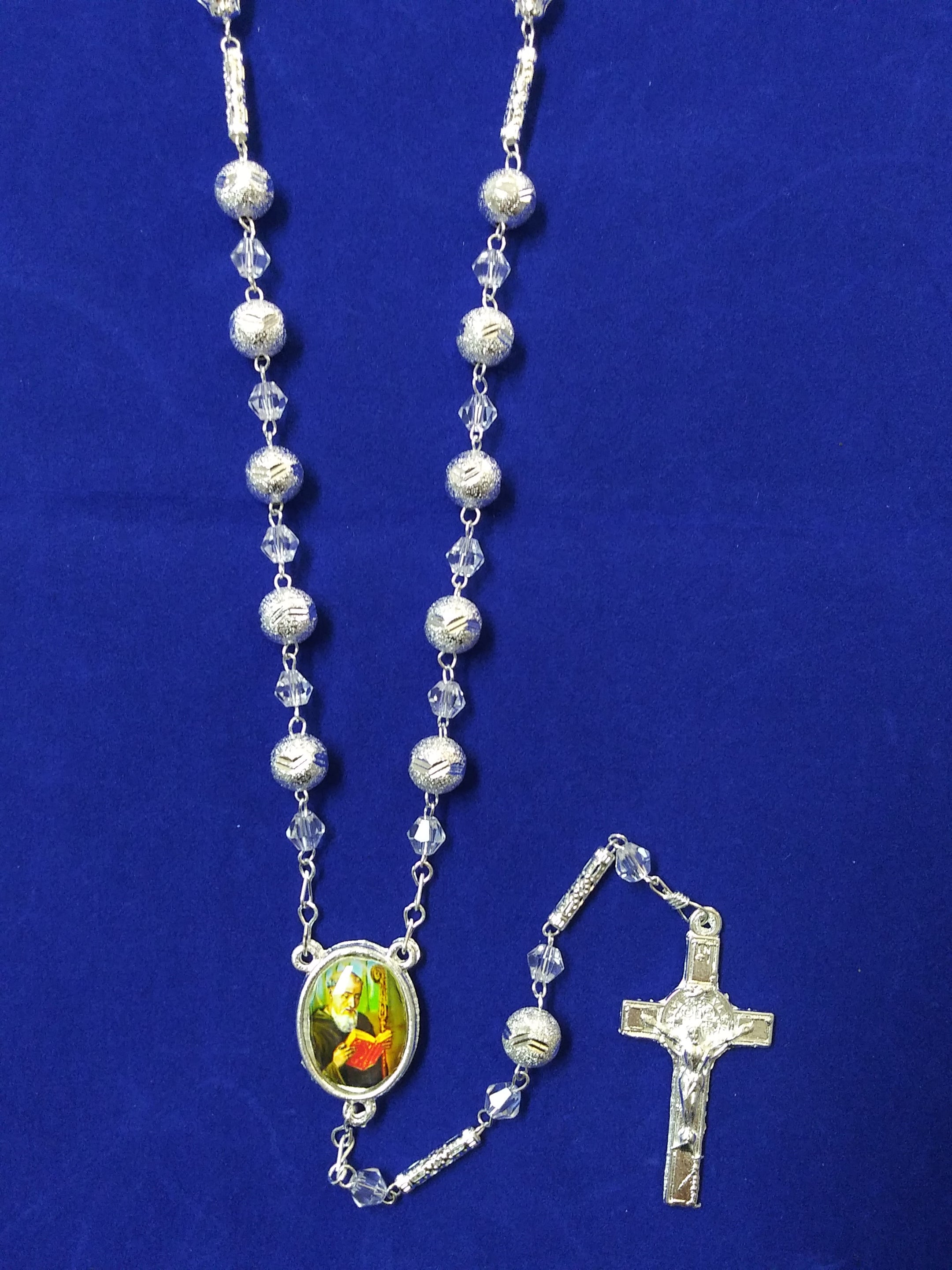 Rosario San Benito Virgen San Juan De Los Lagos