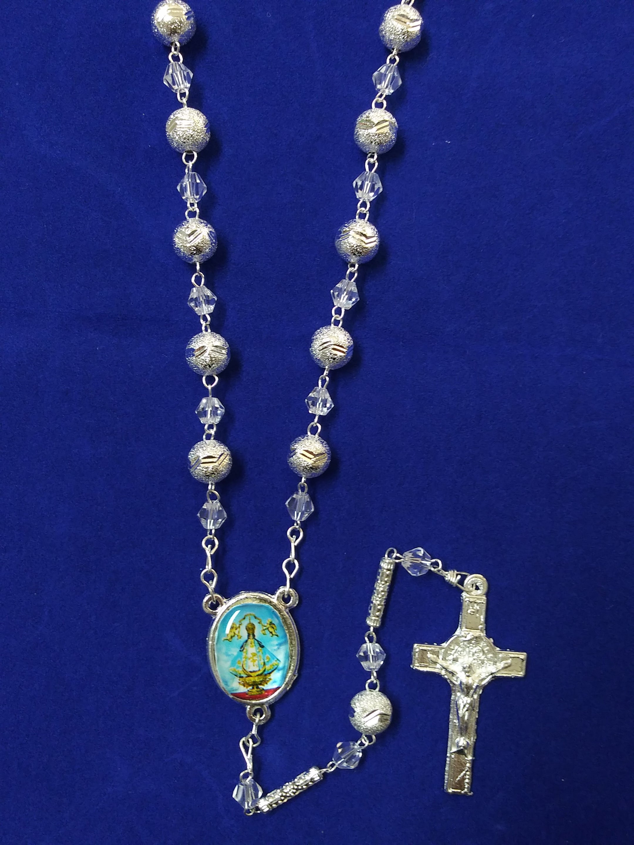 Rosario San Benito Virgen San Juan De Los Lagos