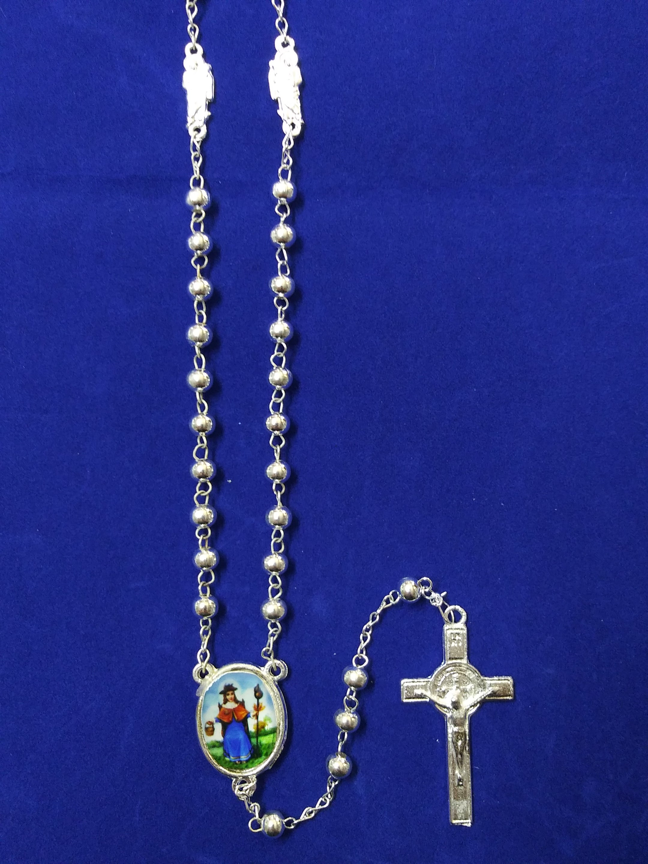 Rosario Virgen De Guadalupe Y Santo Niño De Atocha