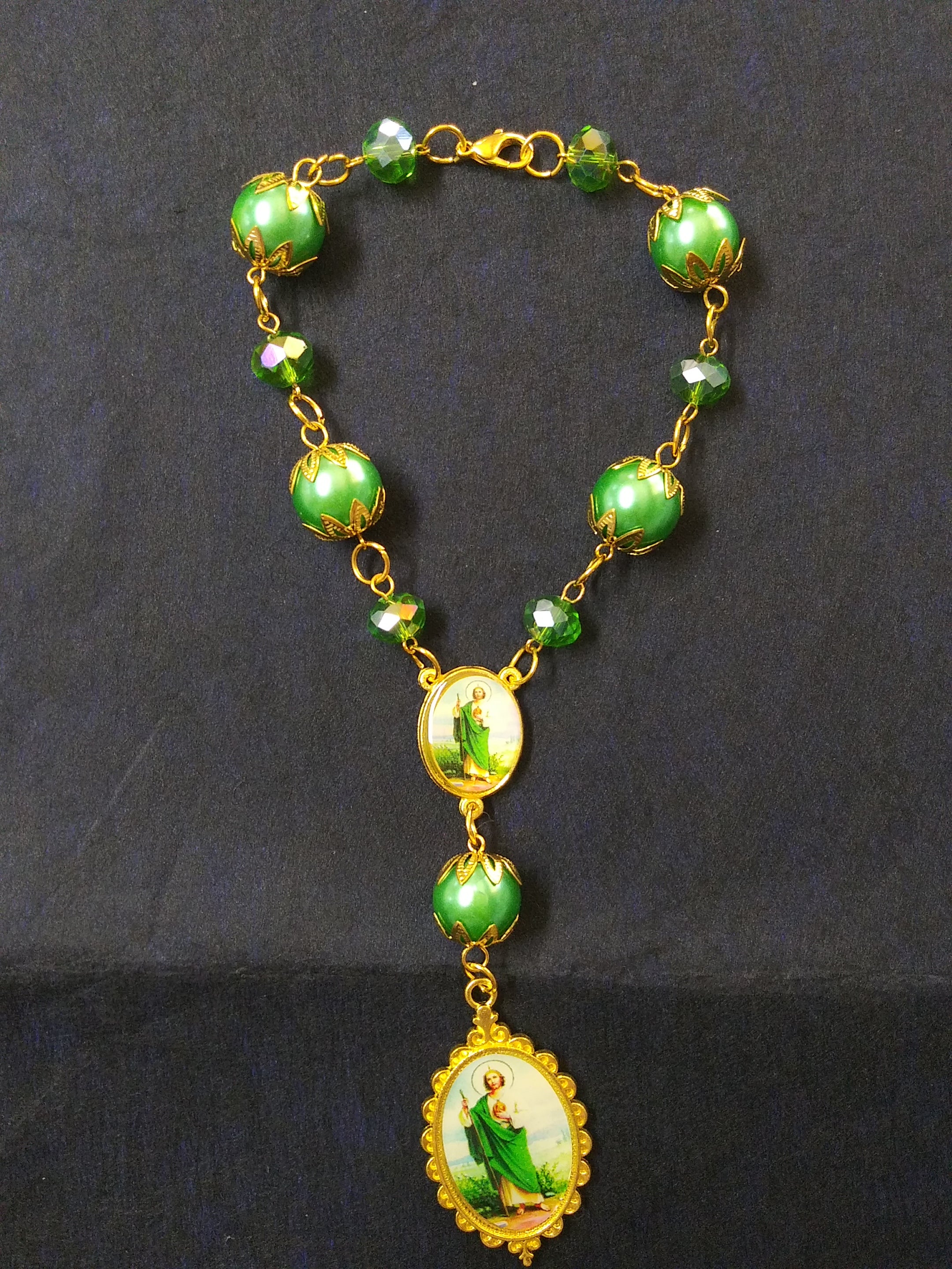 Decade Rosary San Judas Tadeo
