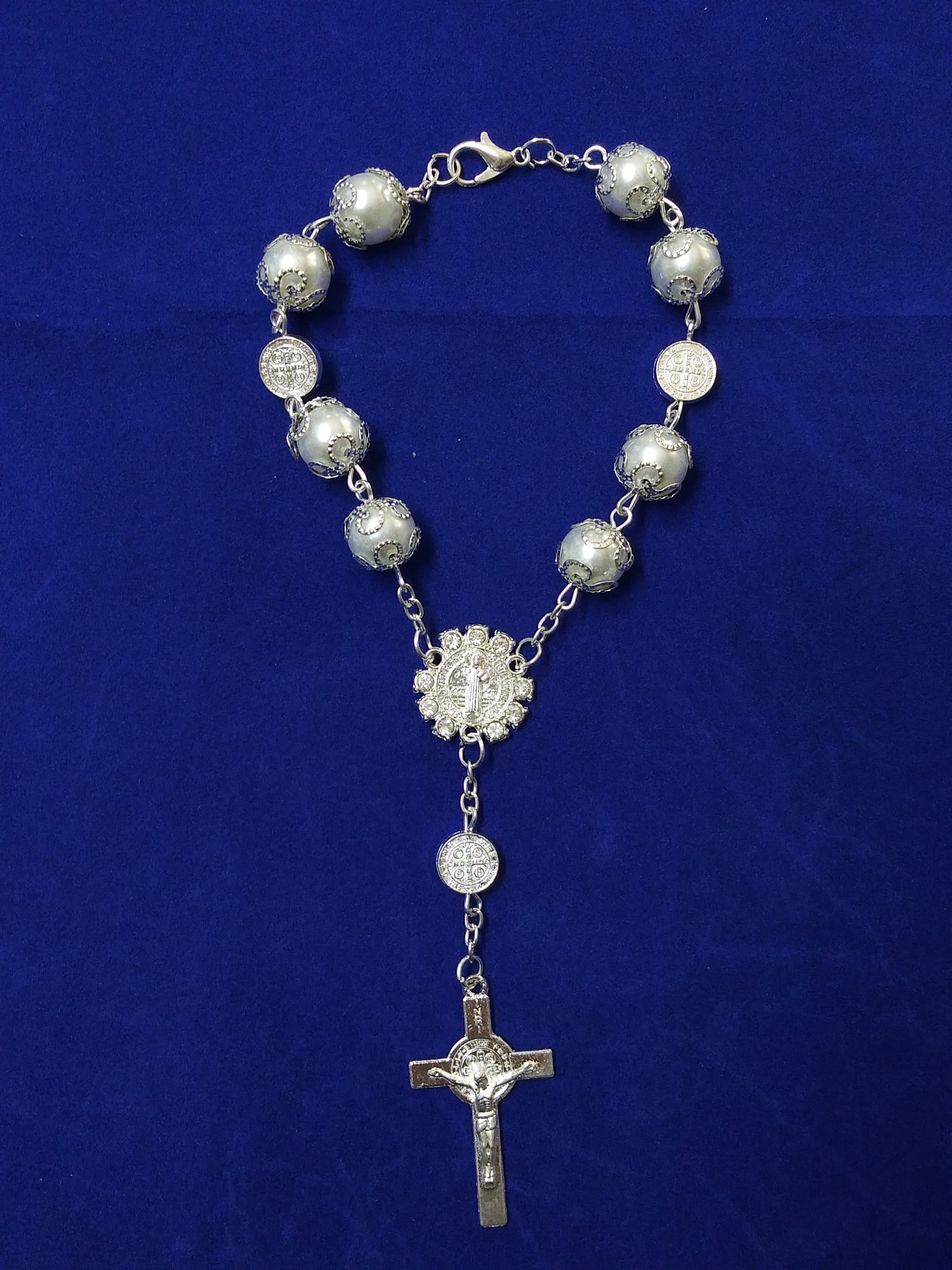 St. Benedict Decade Rosary