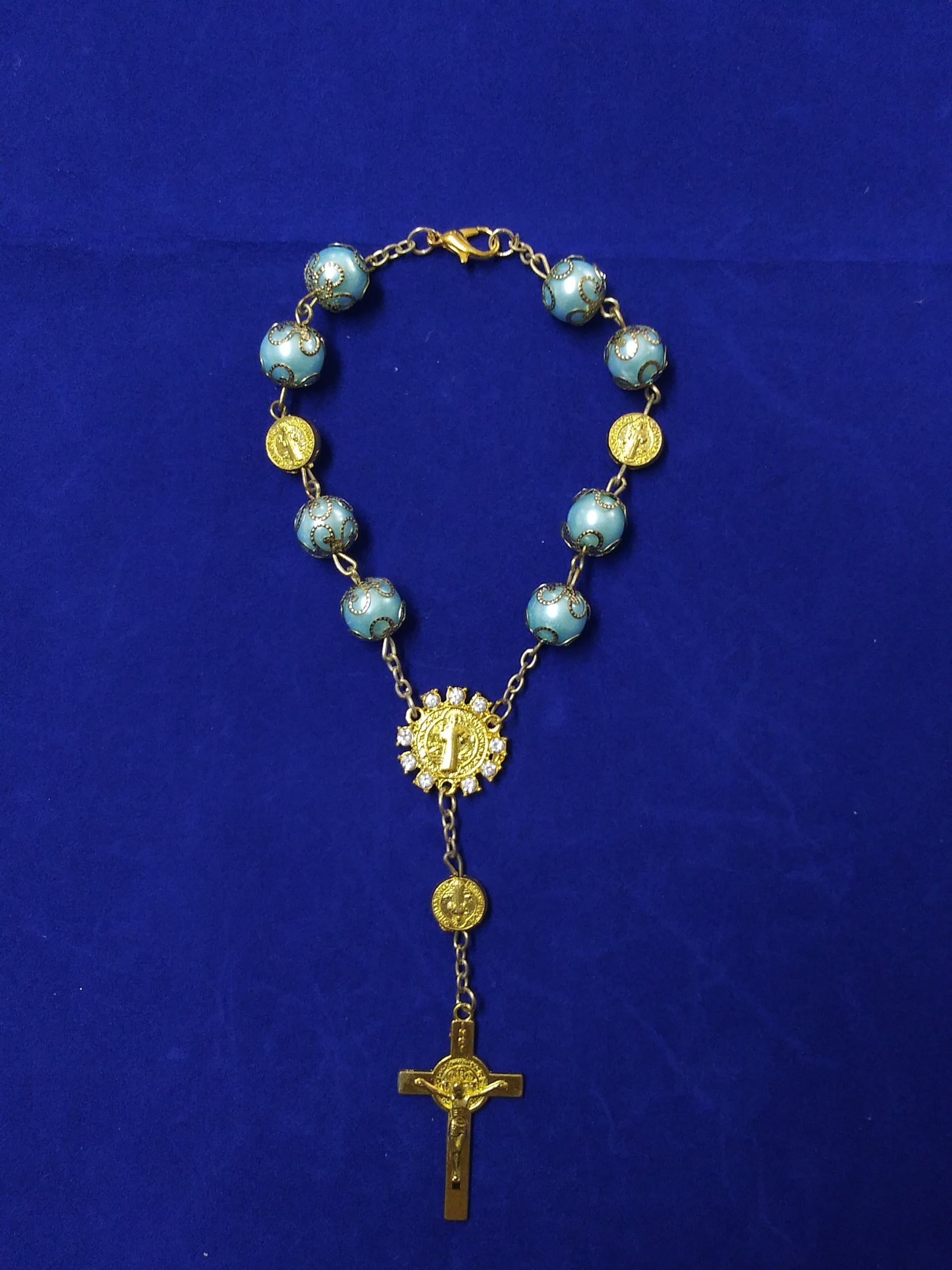 St. Benedict Decade Rosary