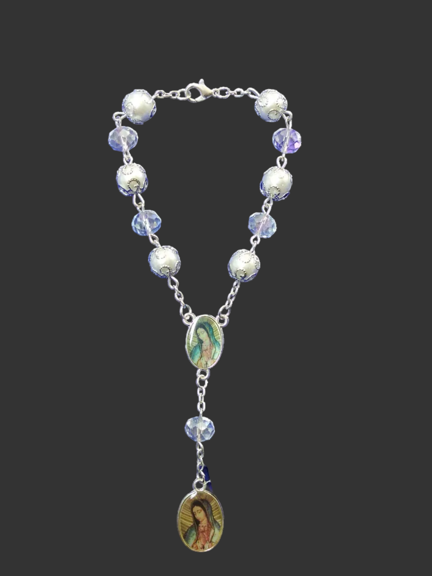 Decade Rosary Virgen De Guadalupe