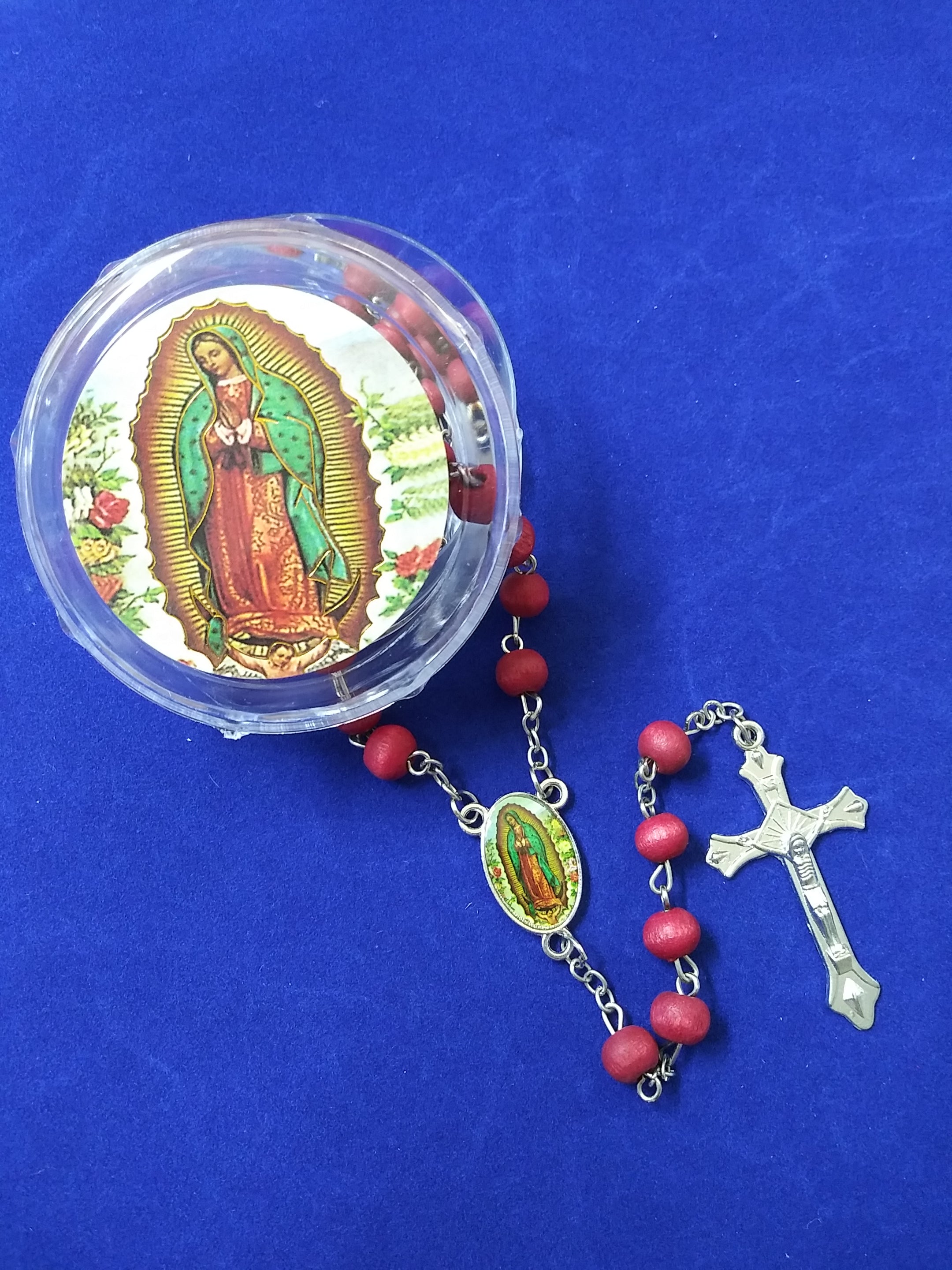Our Lady Of Guadalupe Rosary