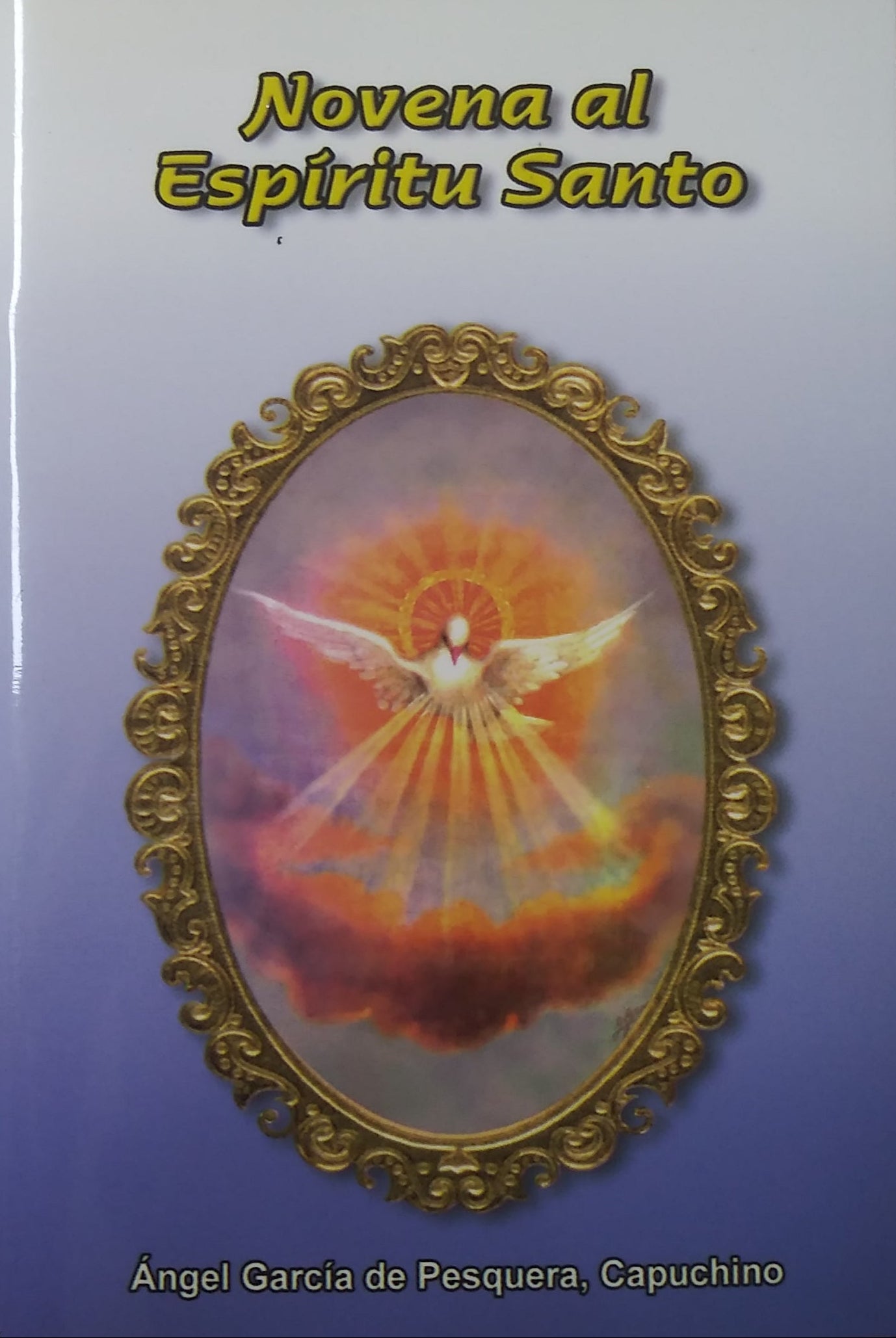 Novena Al Espiritu Santo