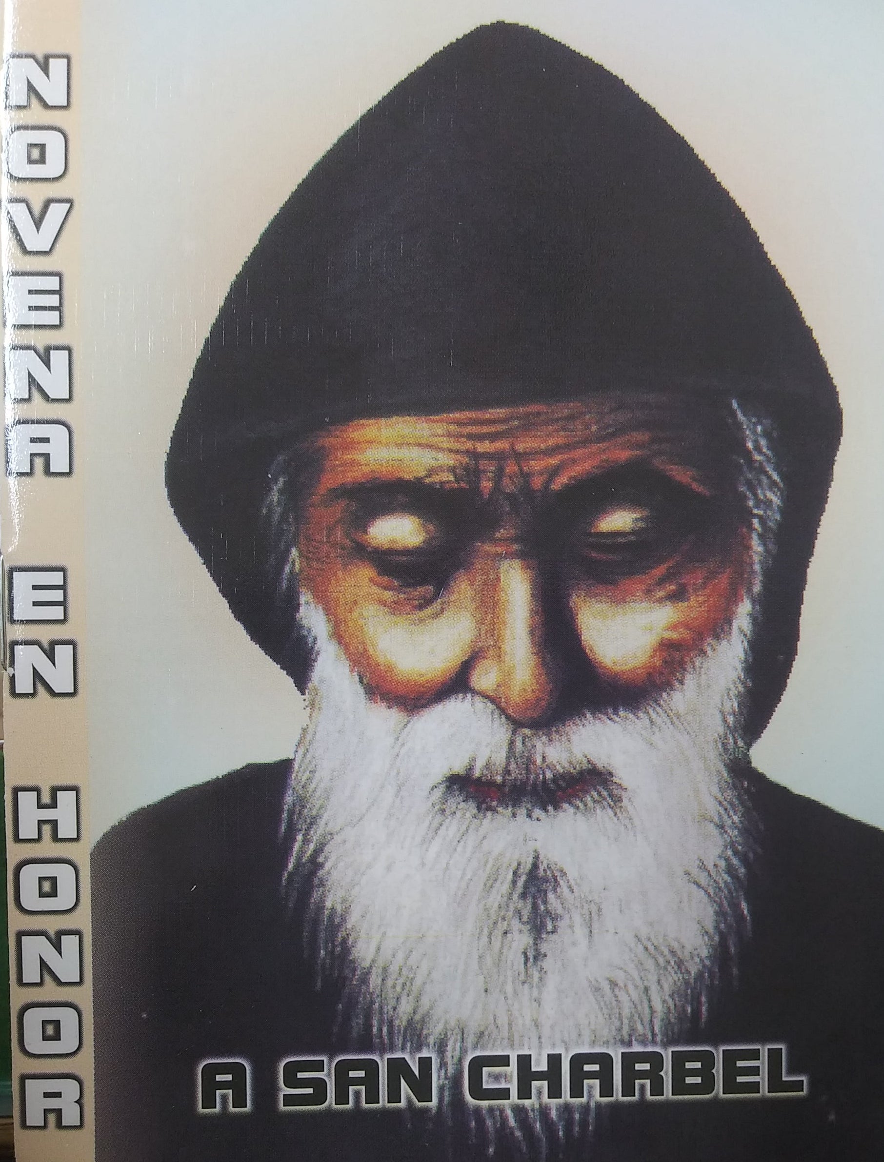 Novena En Honor A San Charbel