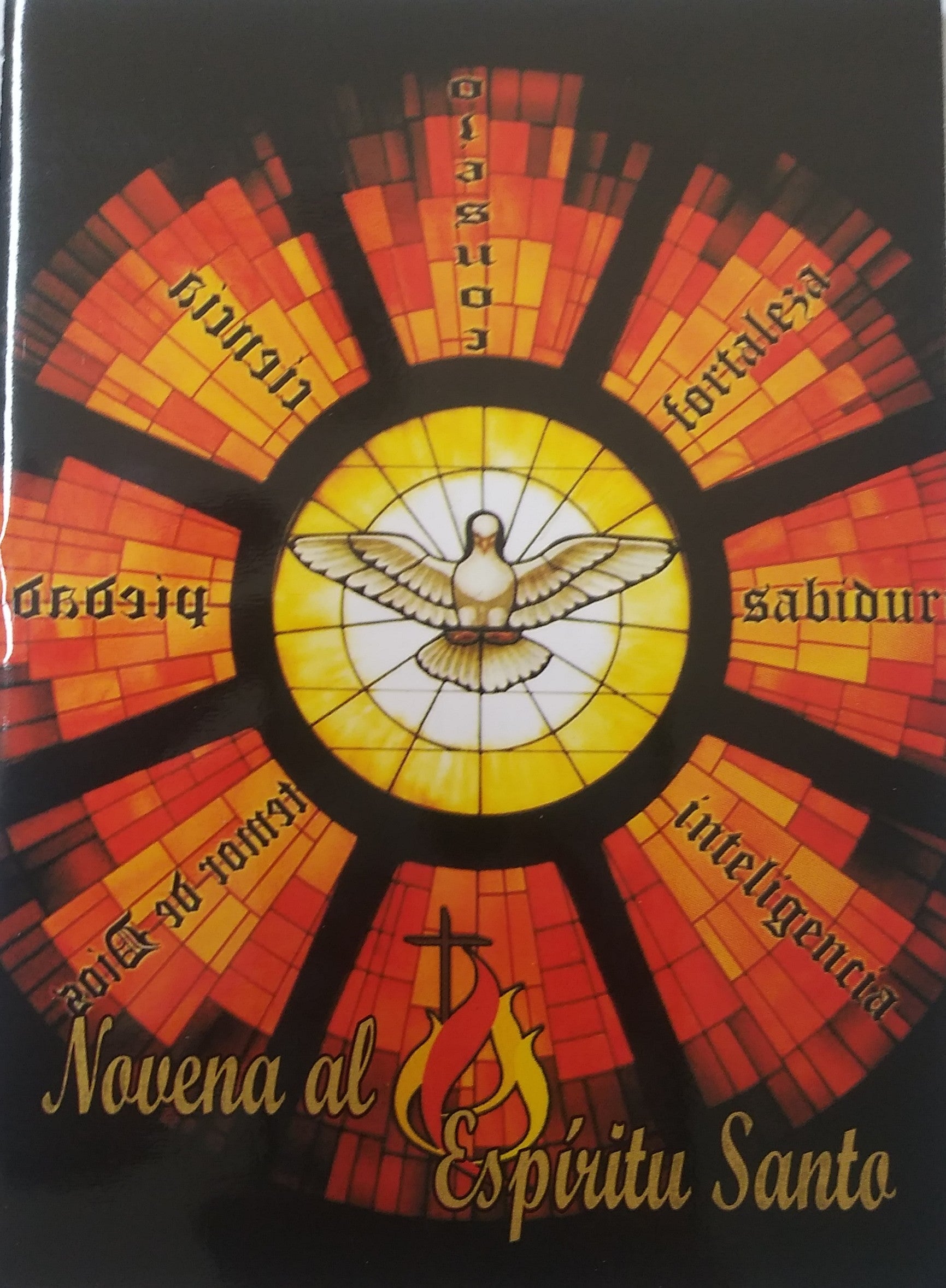 Novena Al Espiritu Santo
