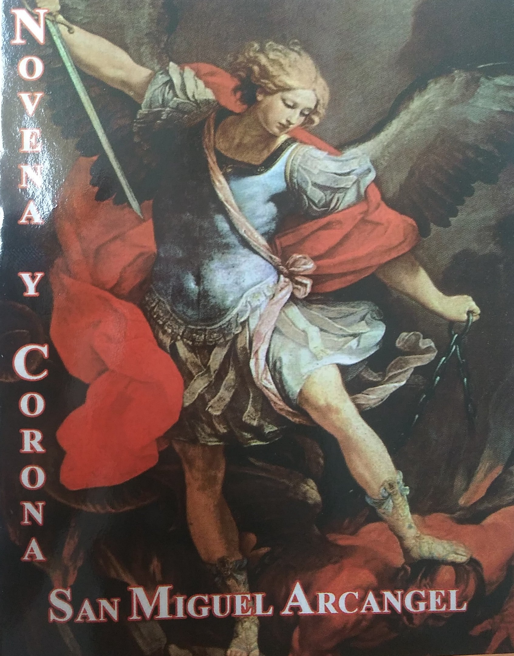 Novena Y Corono San Miguel Arcangel