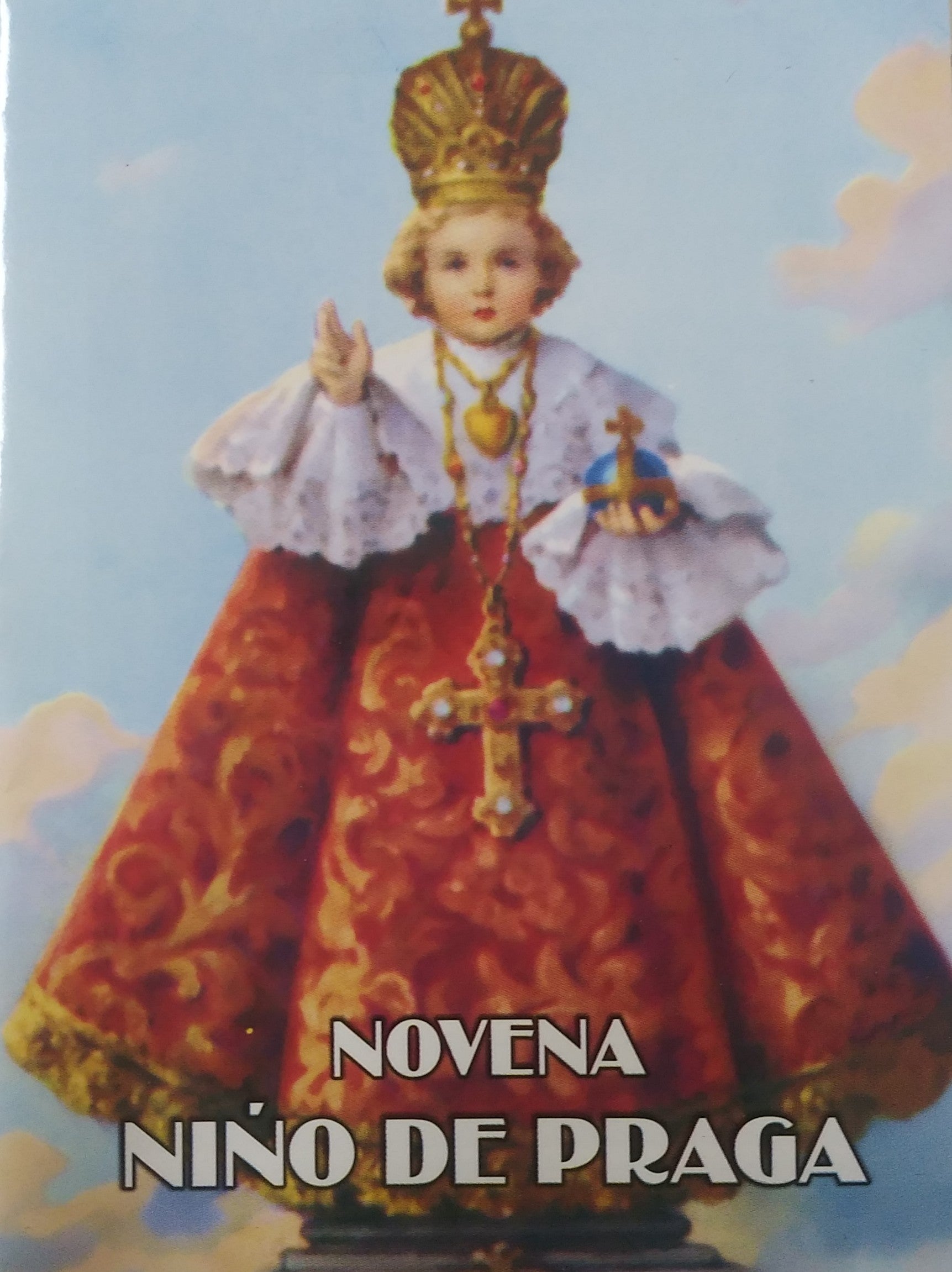 Novena Niño De Praga
