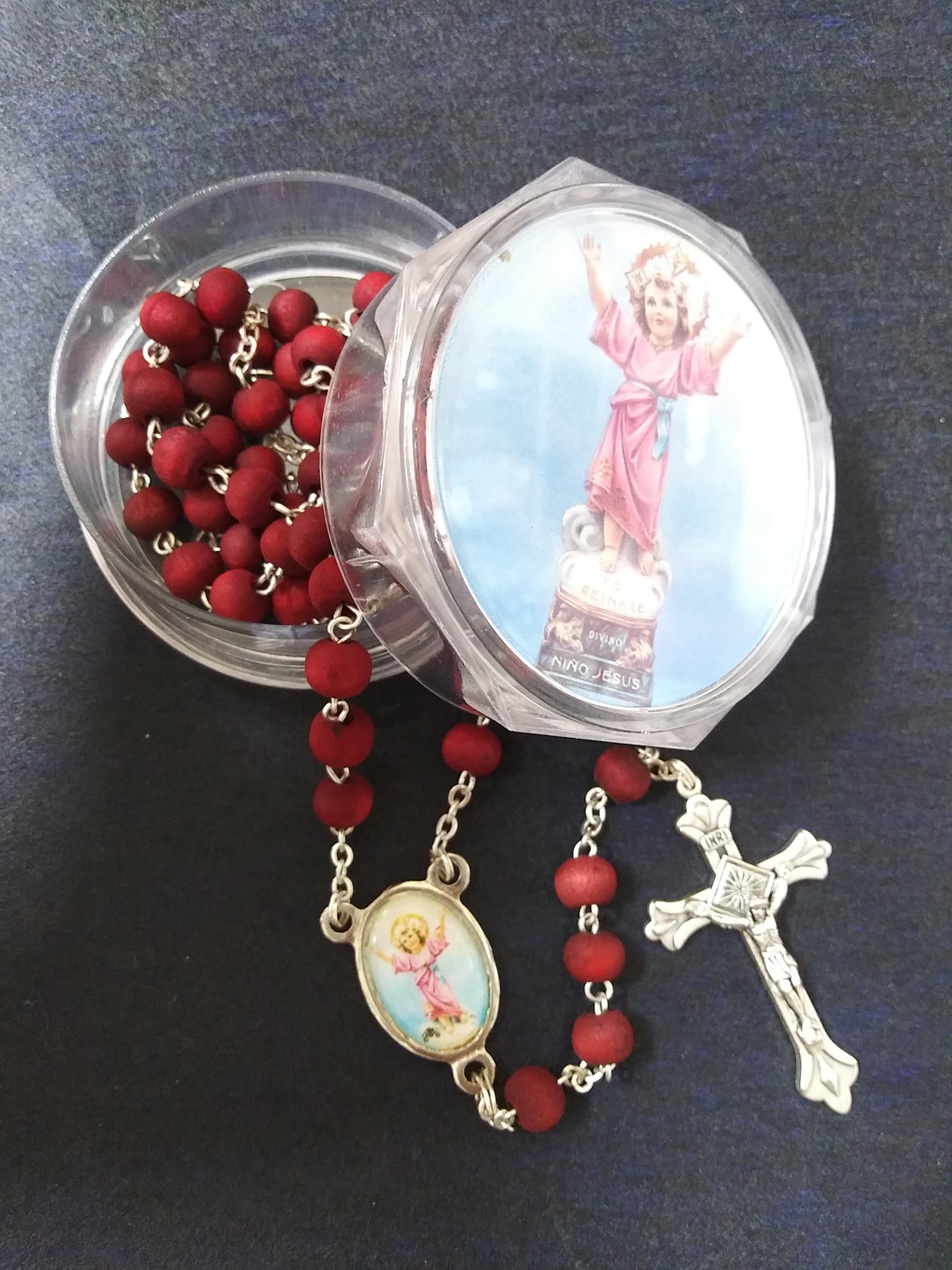 Rosary Divine Child