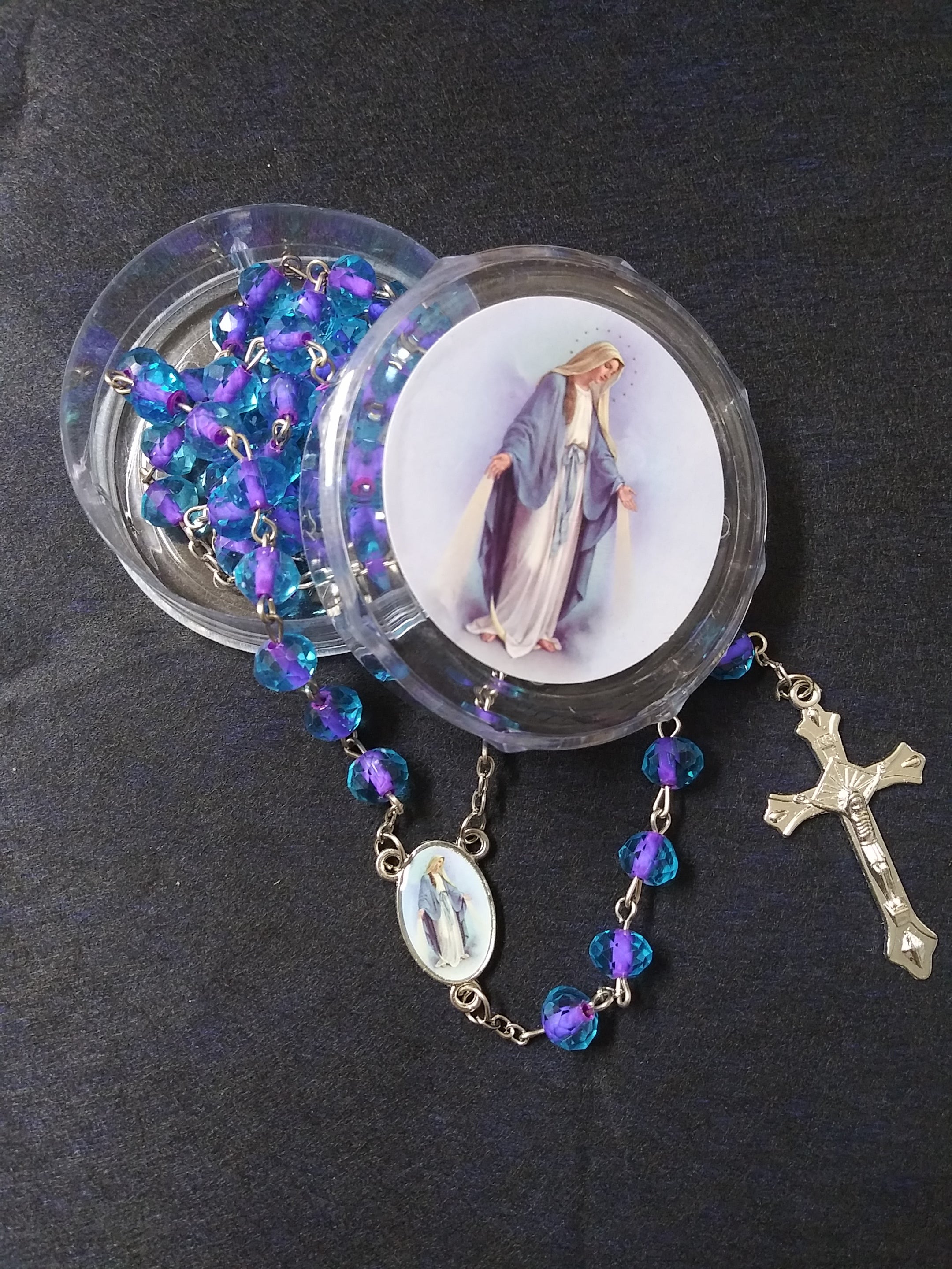 Miraculous Mary Rosary