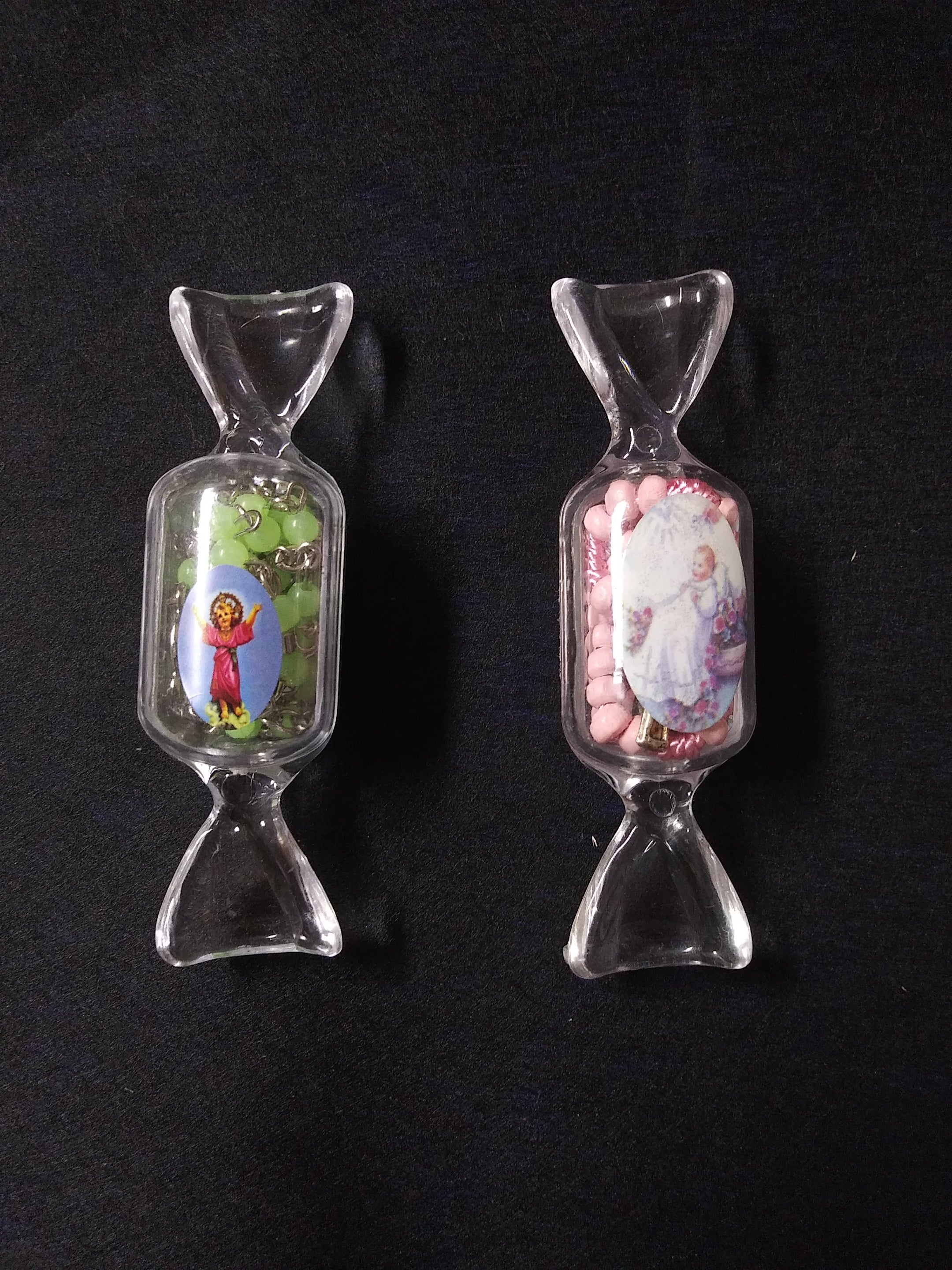 Candy Case Rosary
