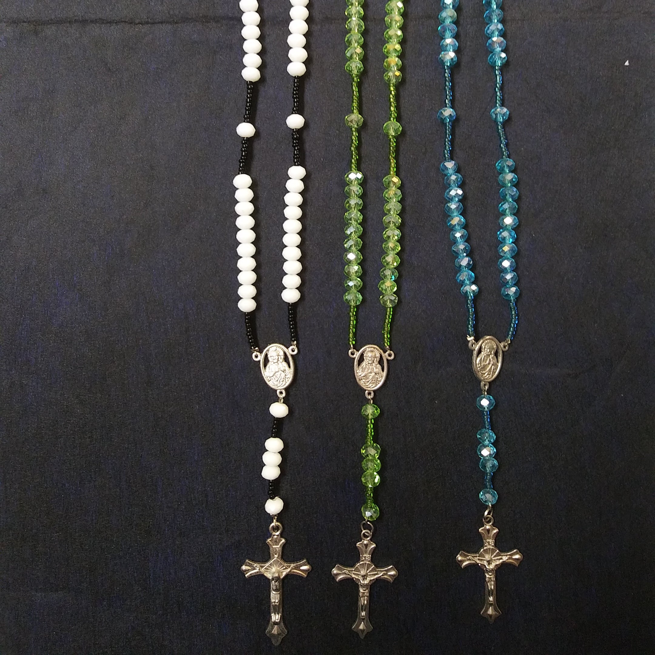 St. Joseph Necklace Rosary