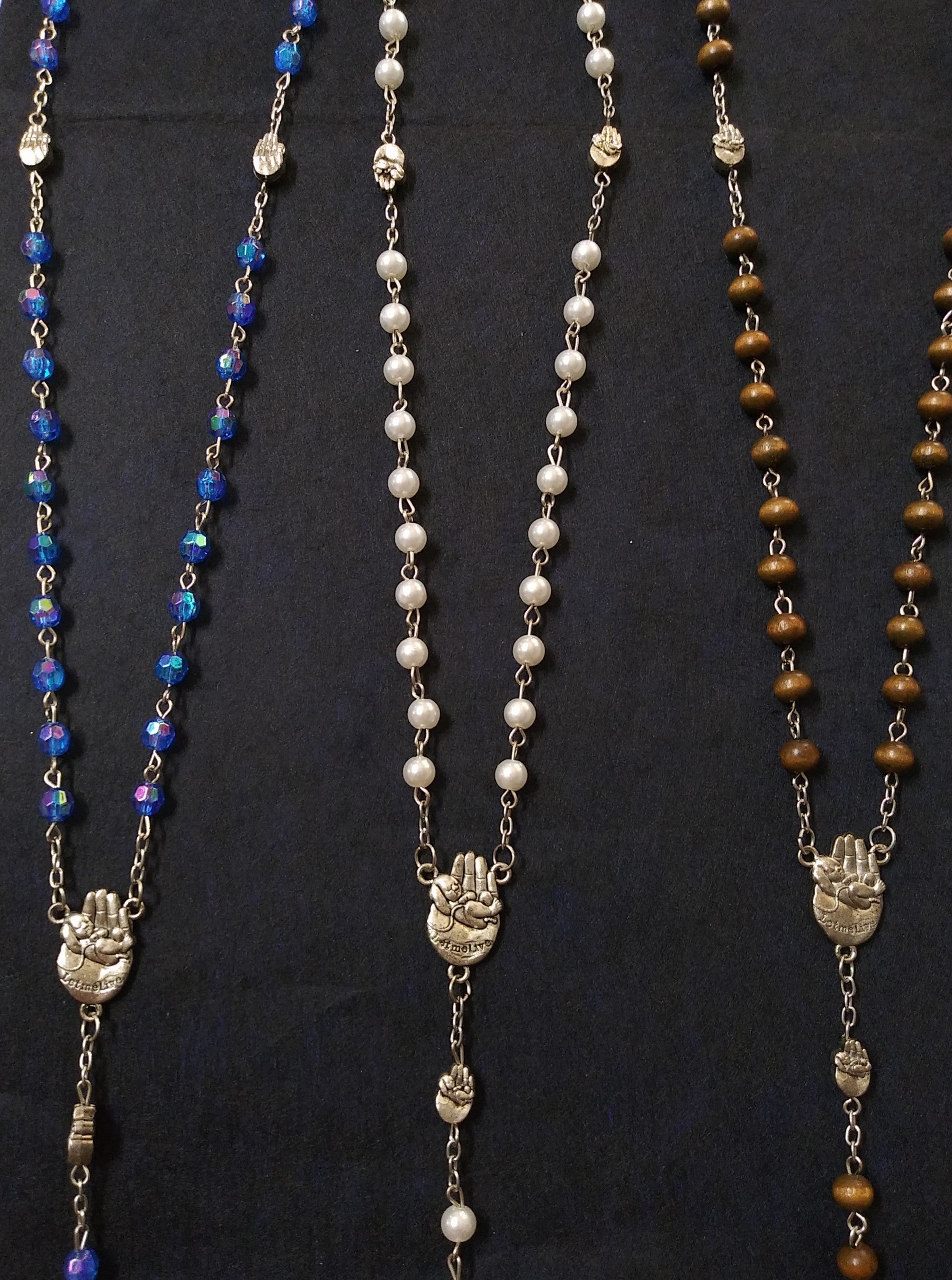 "Let Me Live" Pro-Life Rosary