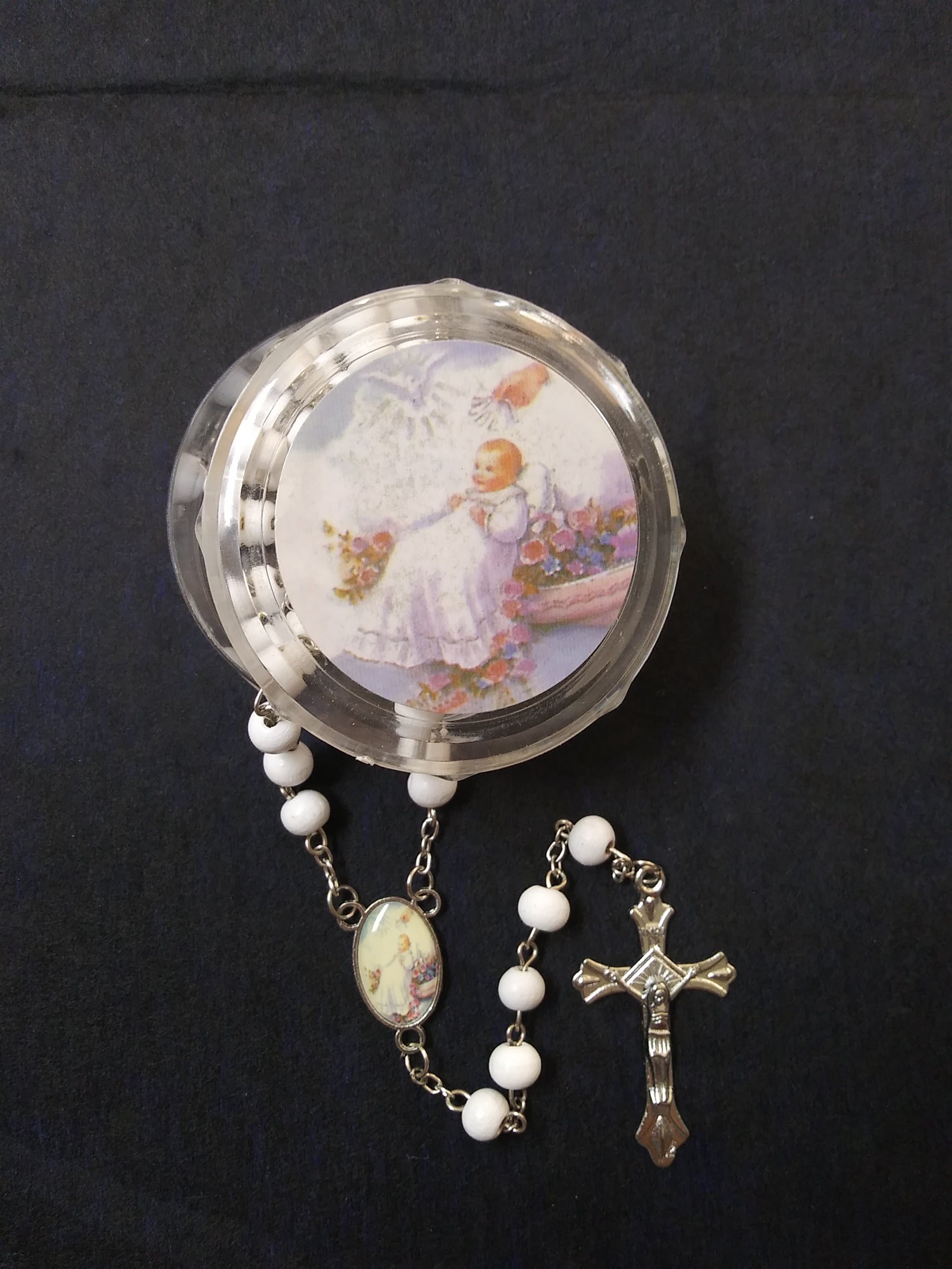 Baptism Rosary In Case