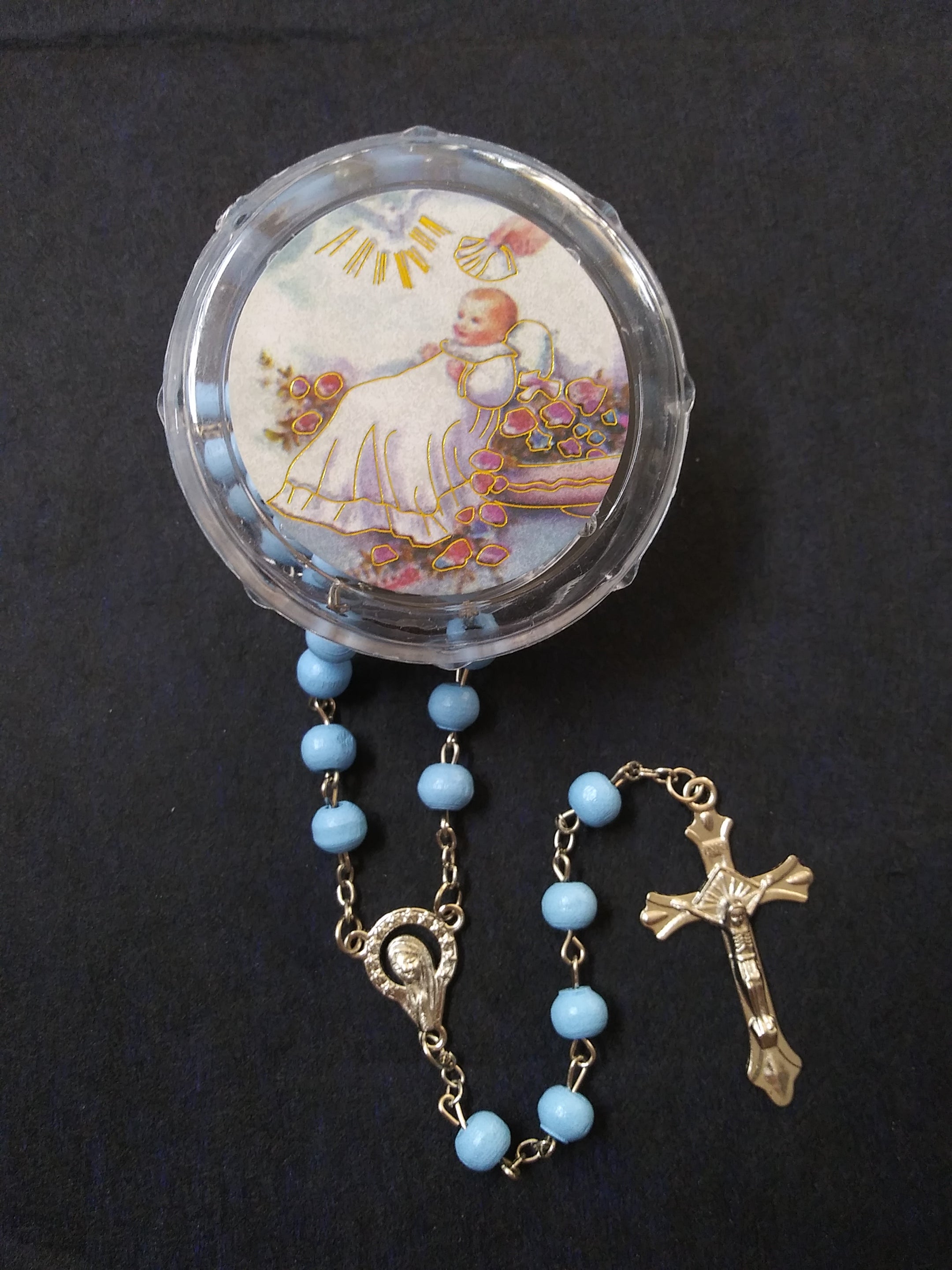 Baptism Rosary In Case