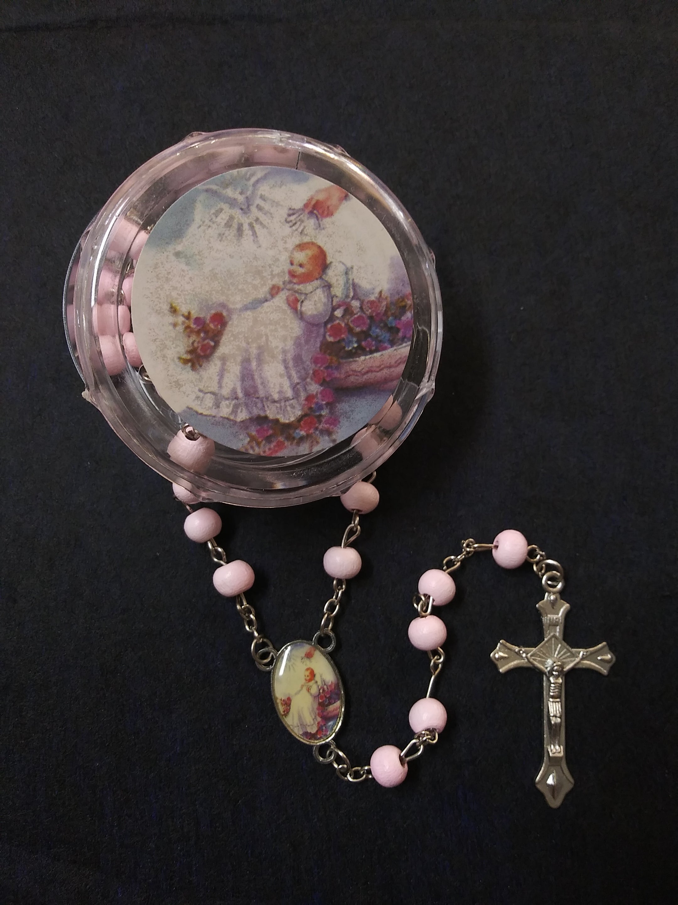 Baptism Rosary In Case