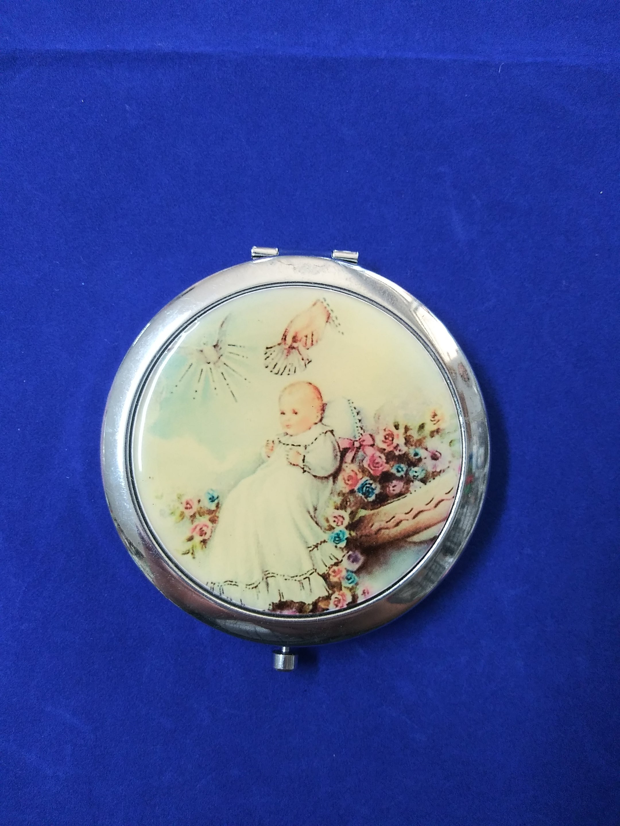 Compact Mirror