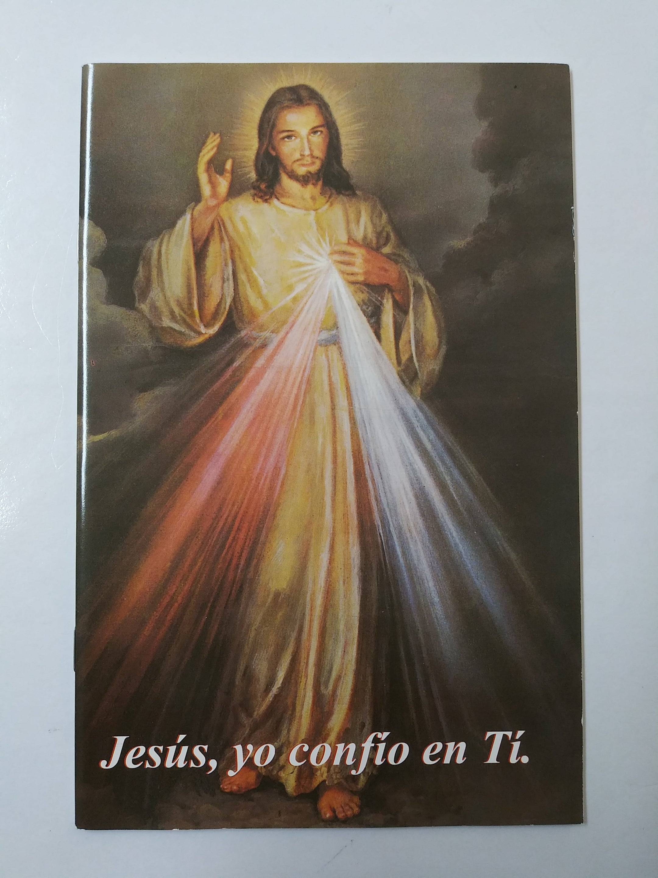 Jesus, Yo Confio En Ti