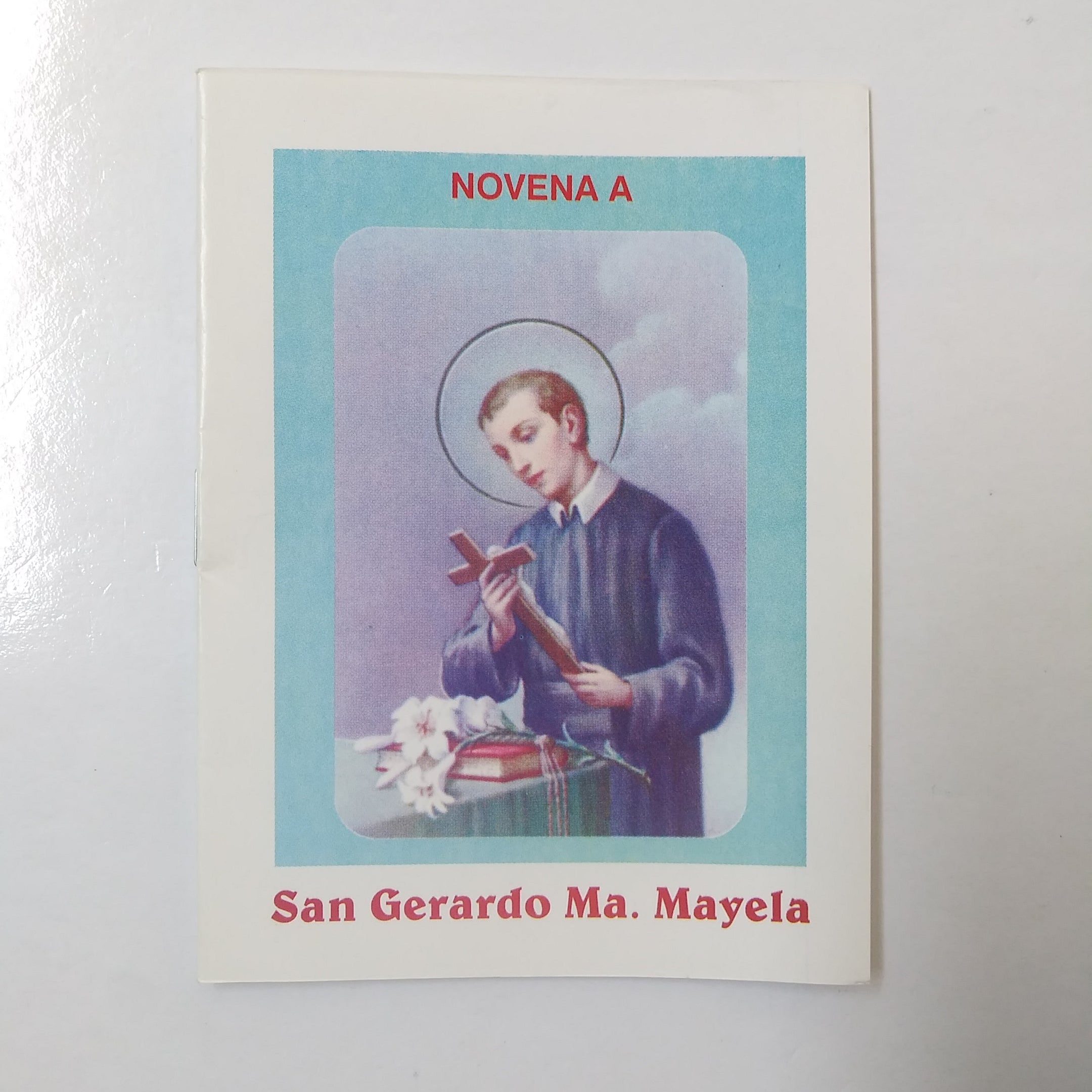 Novena A San Gerardo Mayela