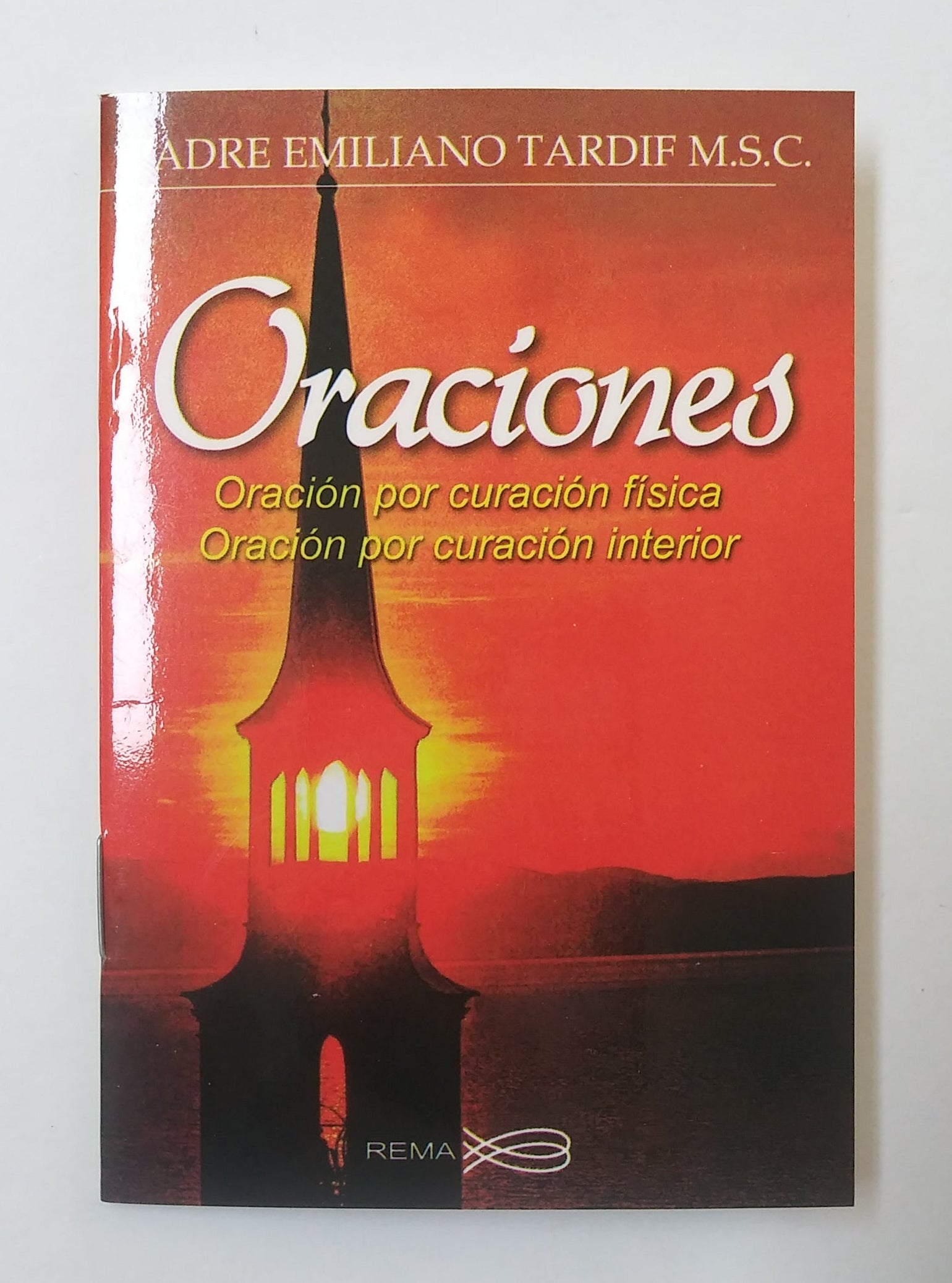 Oraciones Por Curacion Fisica , Oración Por Curación Interior