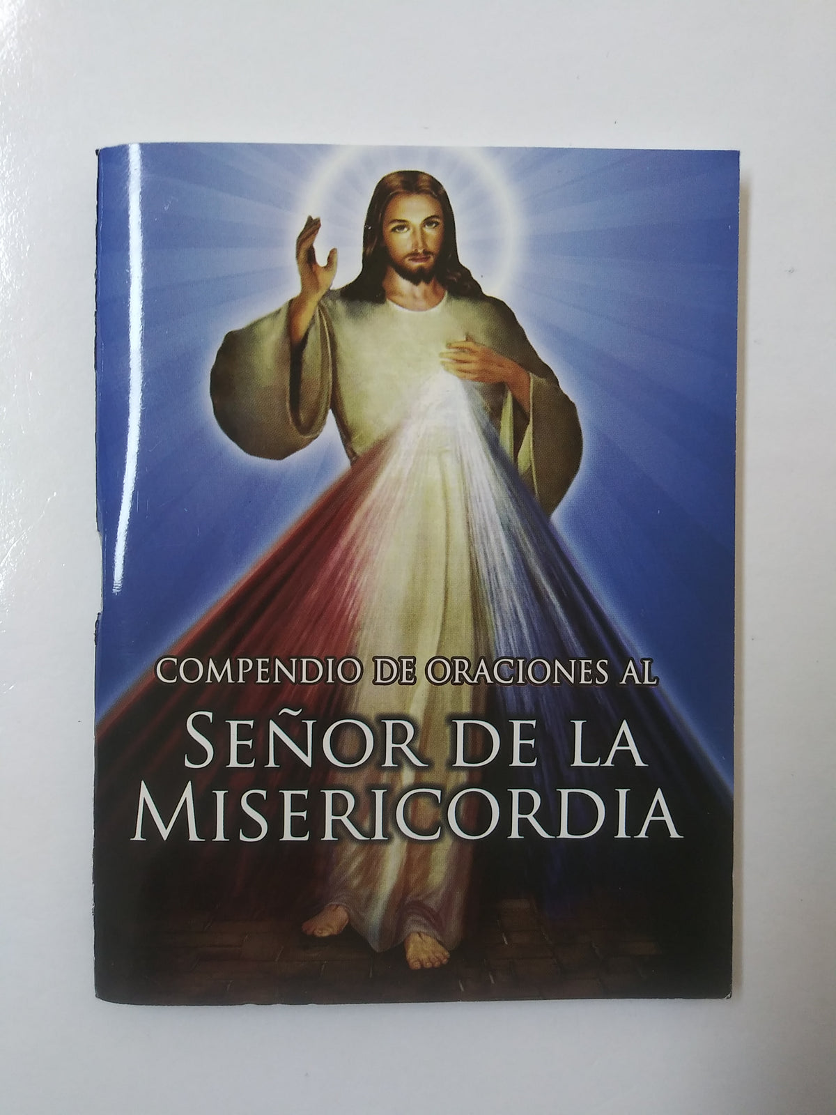 Compendio De Oraciones Al Señor De La Misericordia