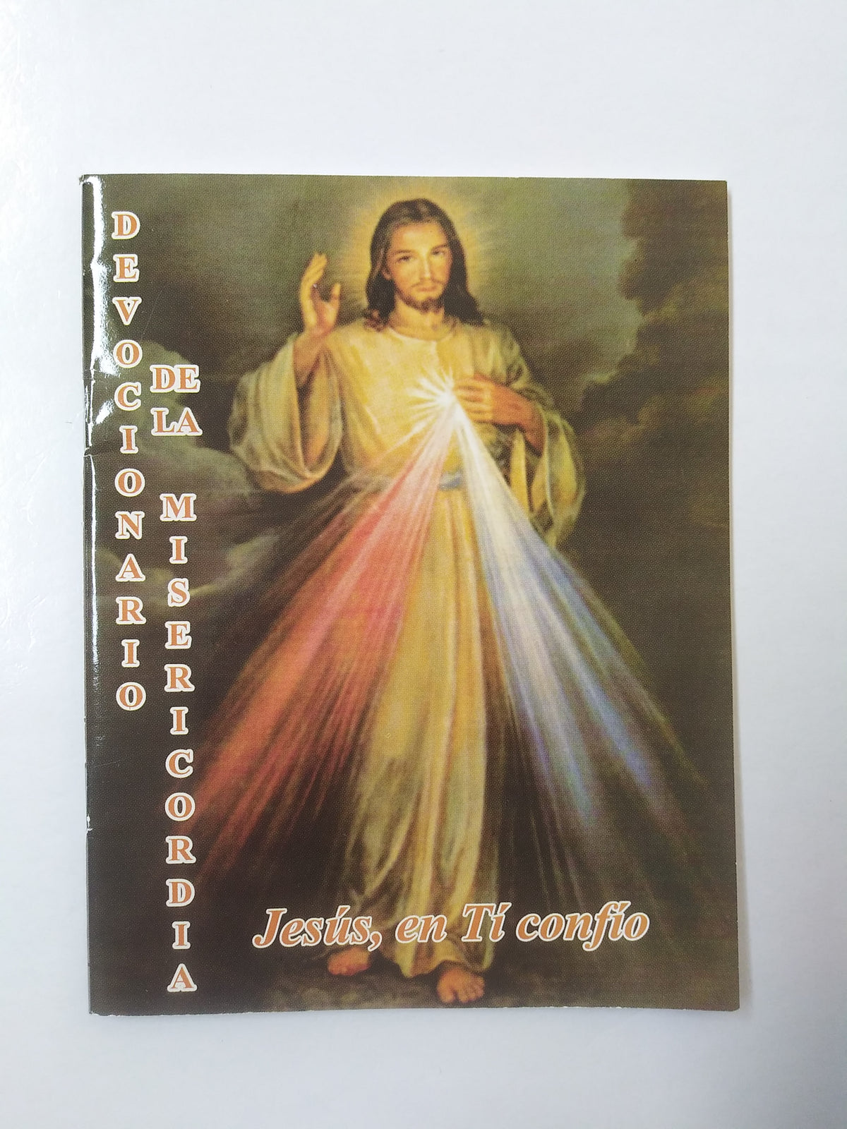 Devocionario De La Misericordia