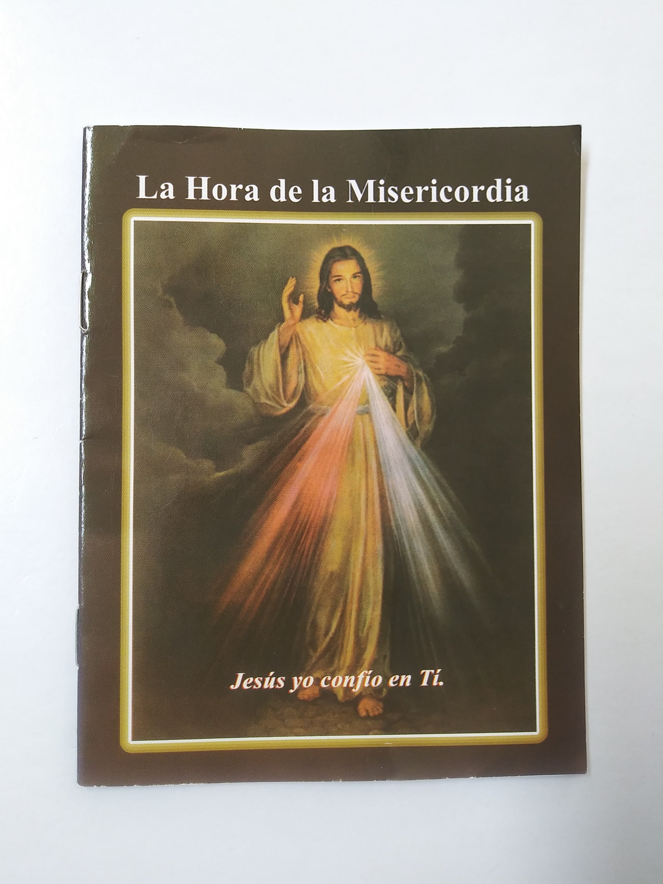 La Hora De La Misericordia