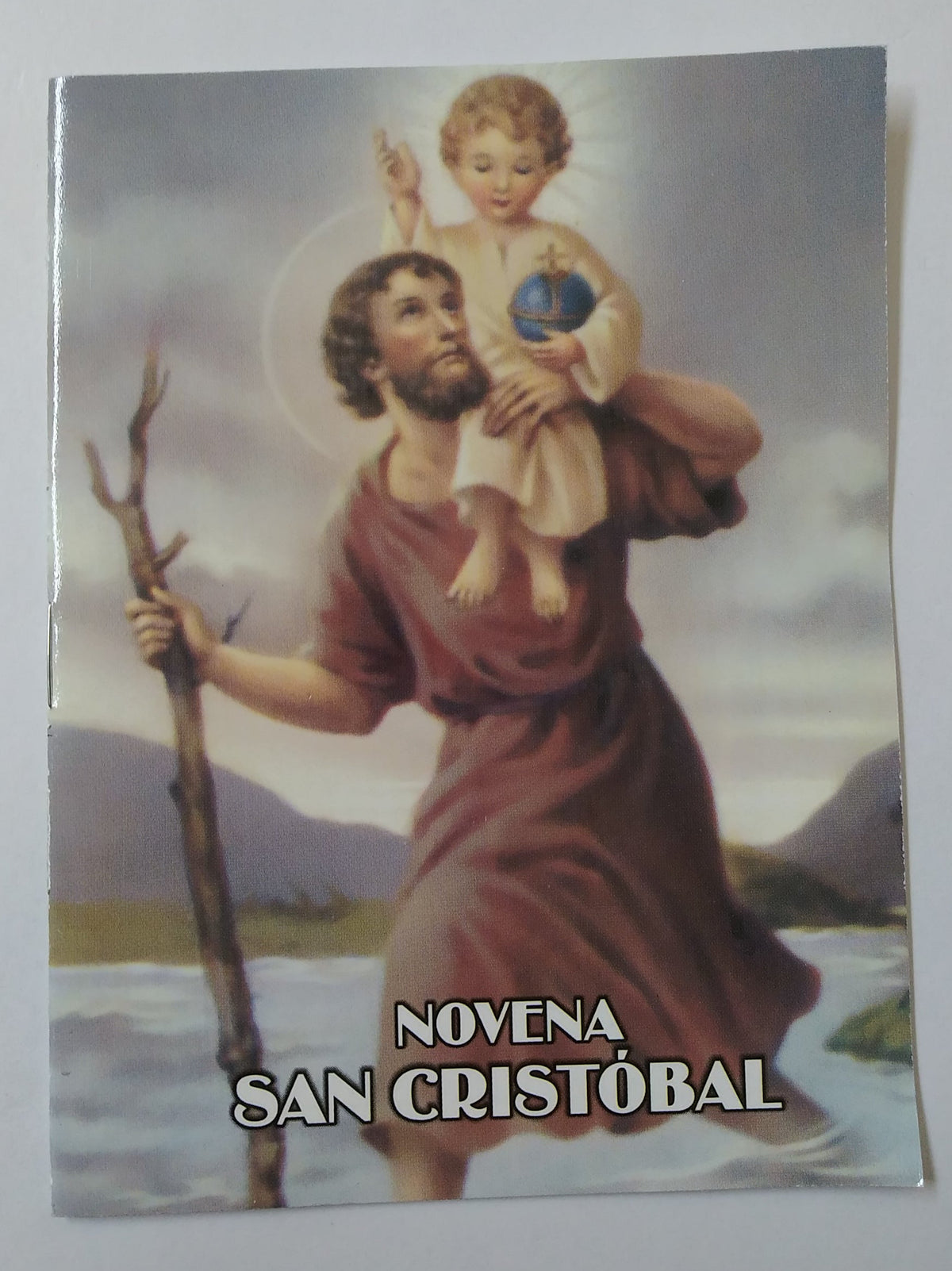 Novena San Cristobal