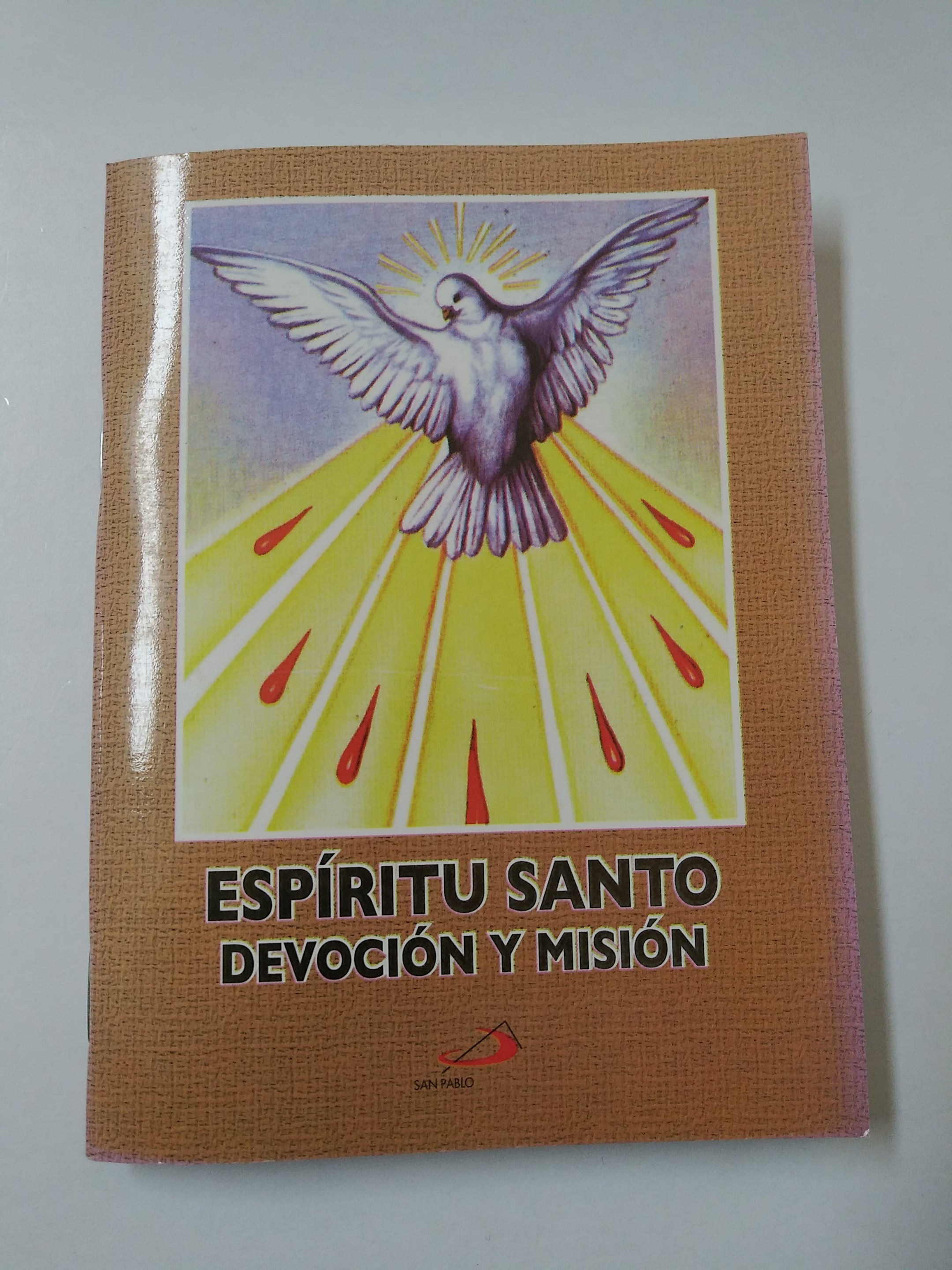 Espiritu Santo Devocion Y Misión