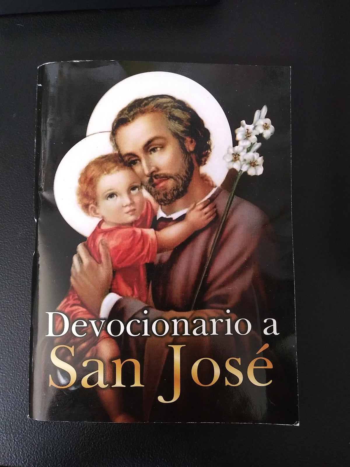 Devocionario A San Jose