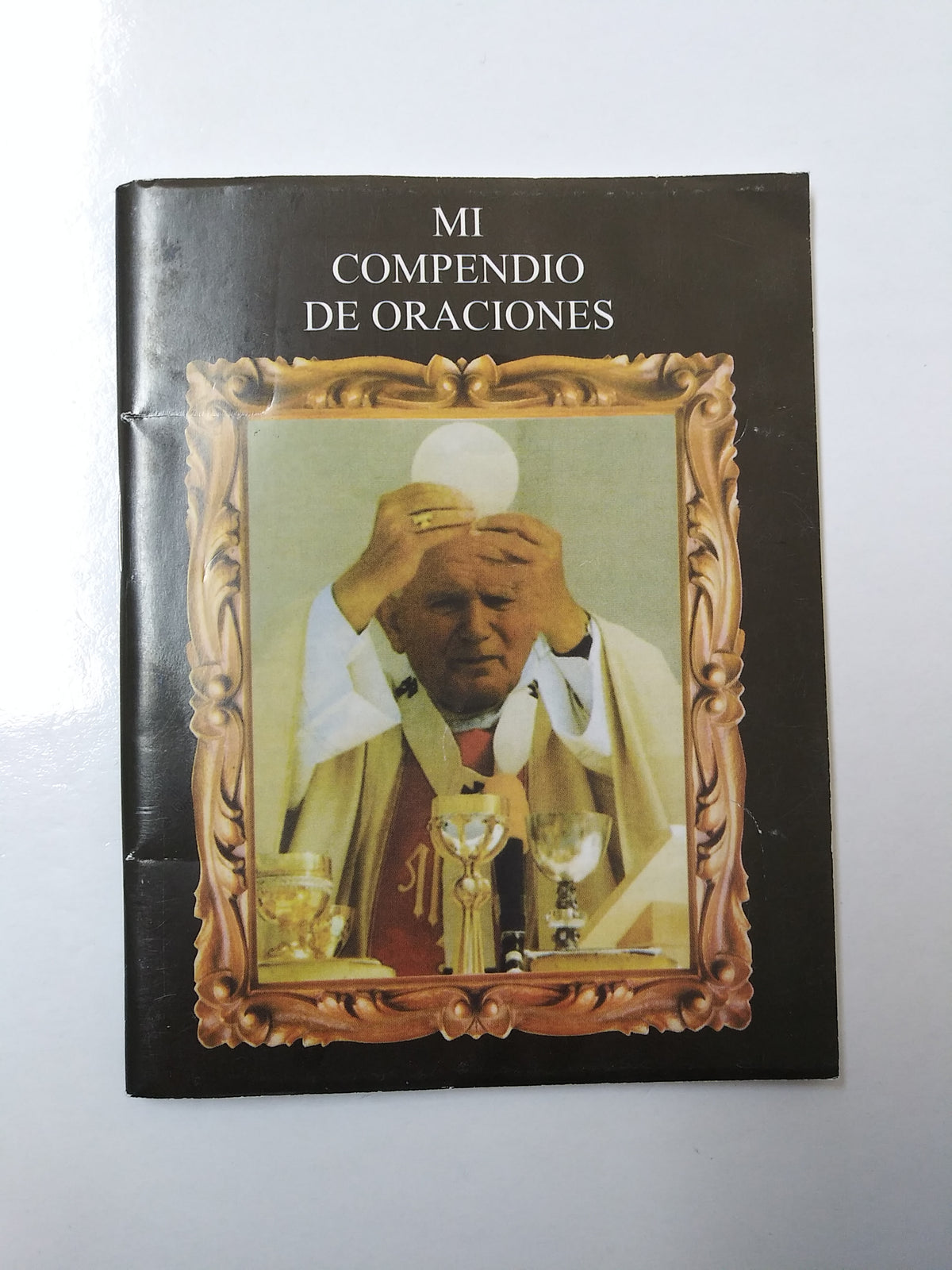 Mi Compendio De Oraciones