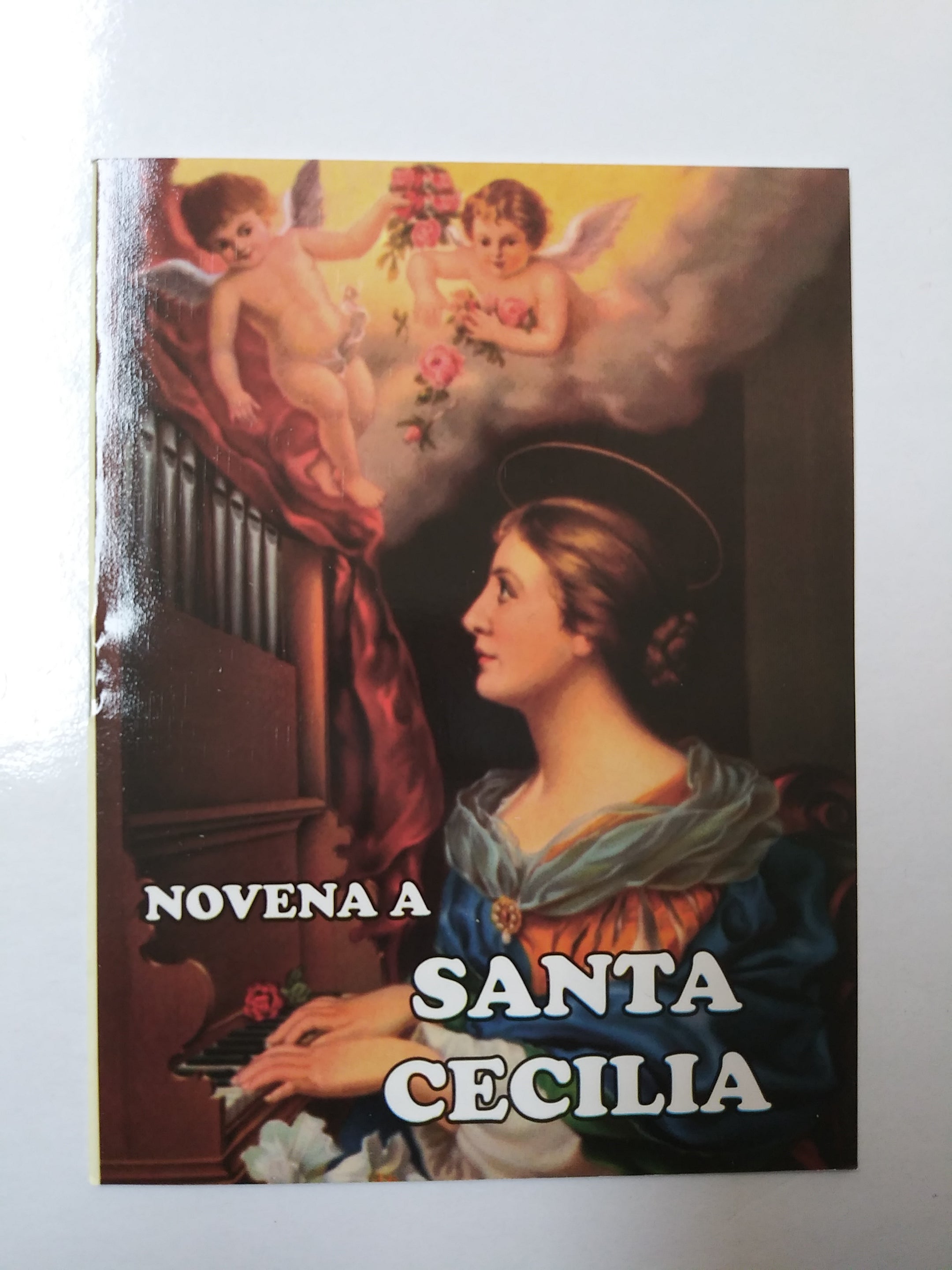 Novena A Santa Cecilia