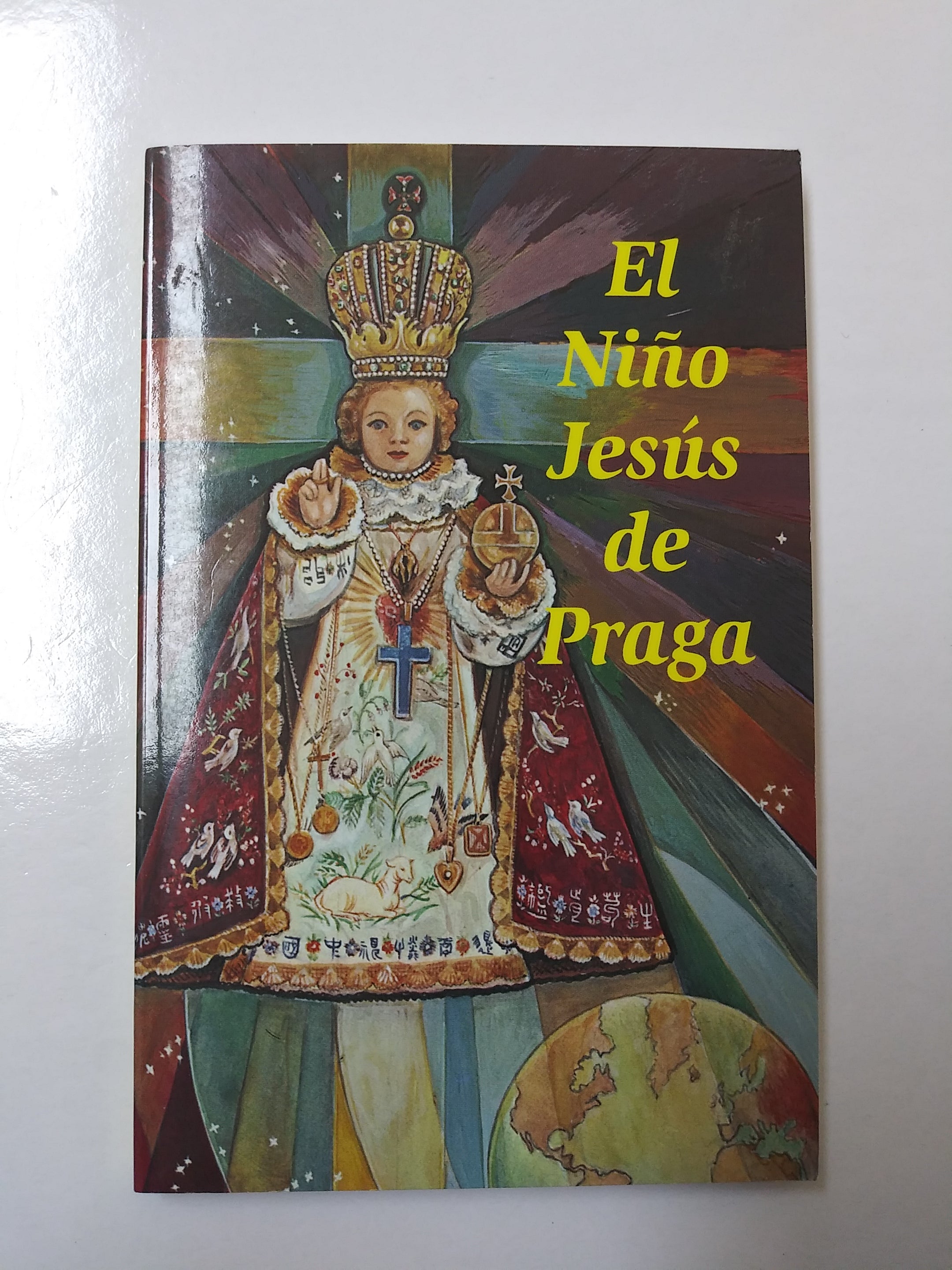 El Niño Jesus De Praga
