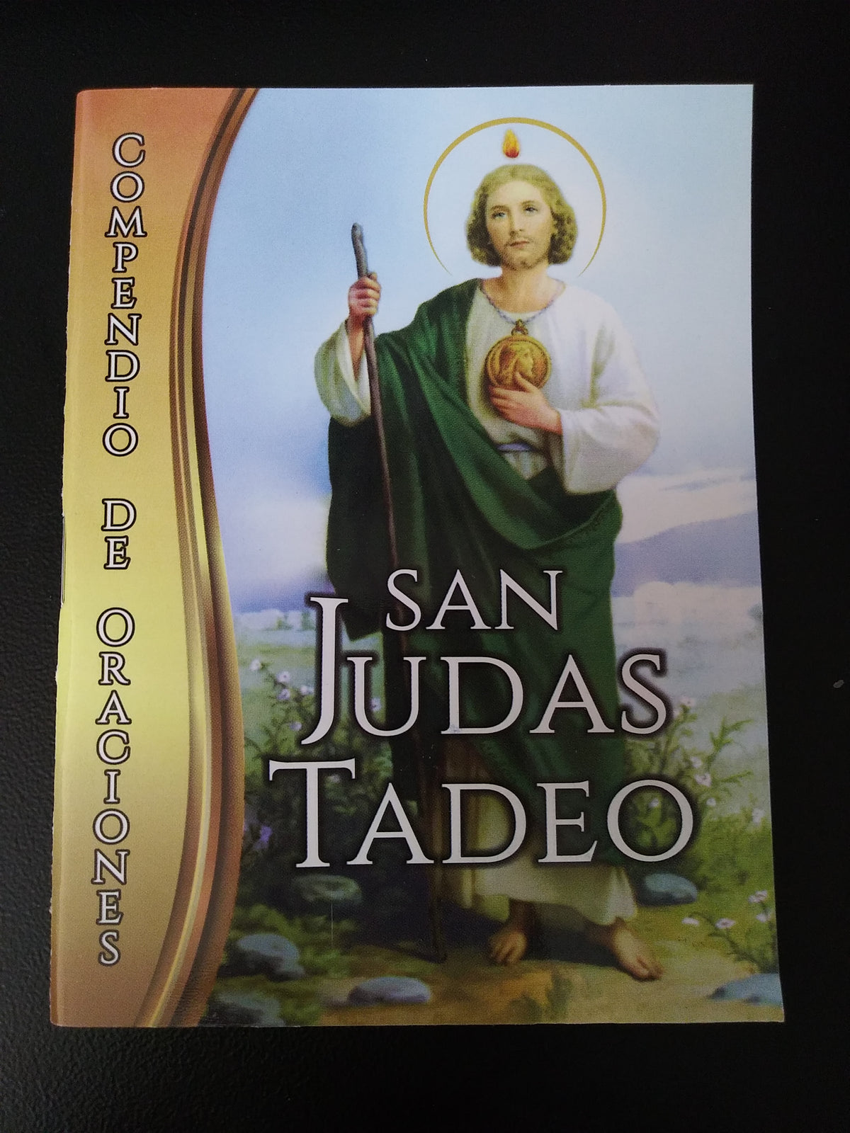 Compendio De Oraciones San Judas Tadeo