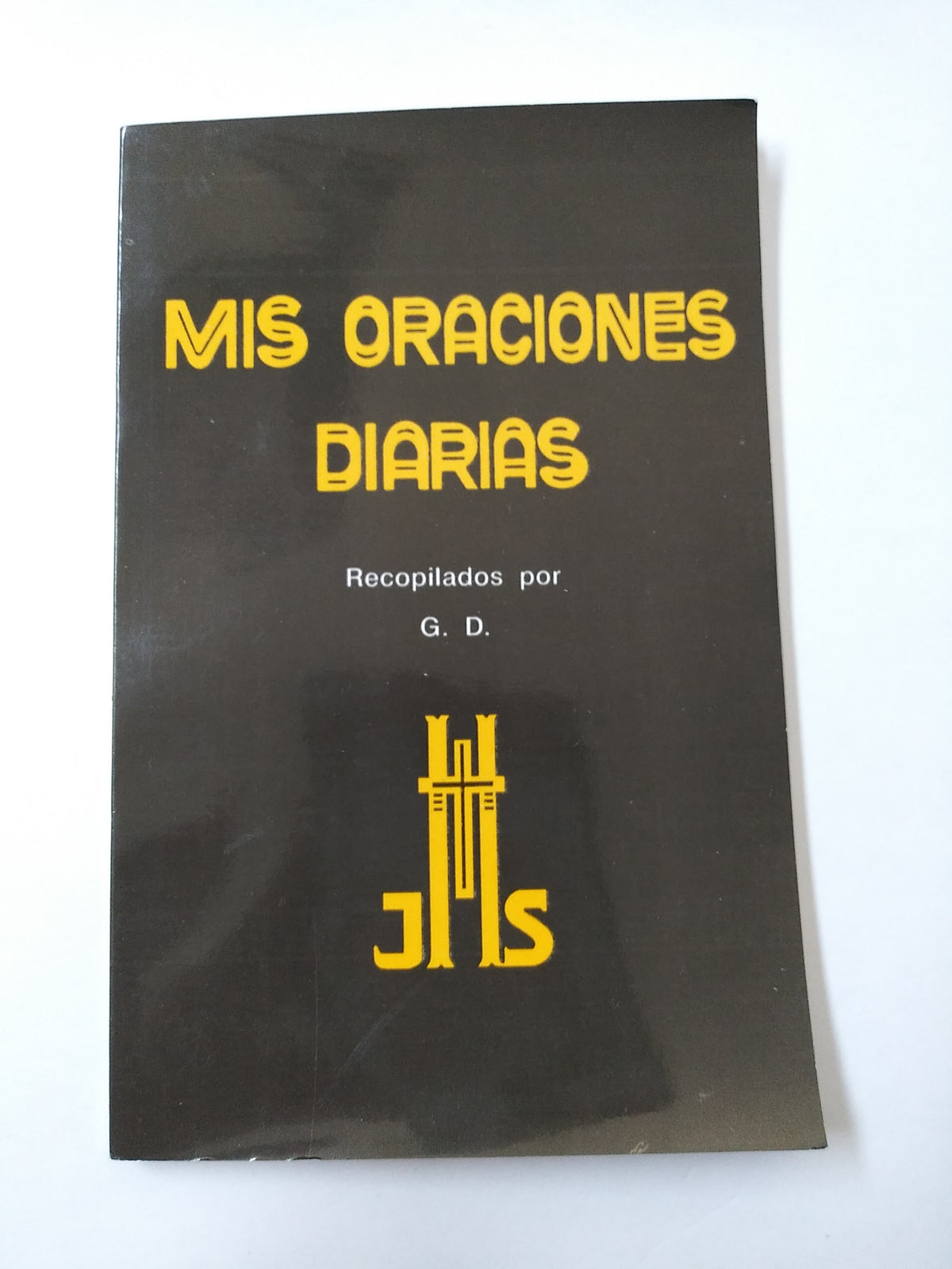 Mis Oraciones Diarias