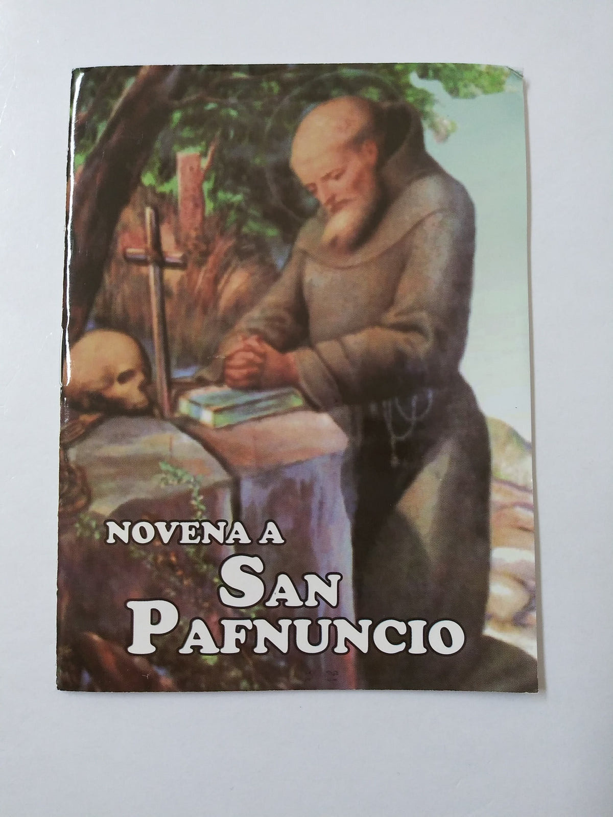 Novena A San Pafnuncio