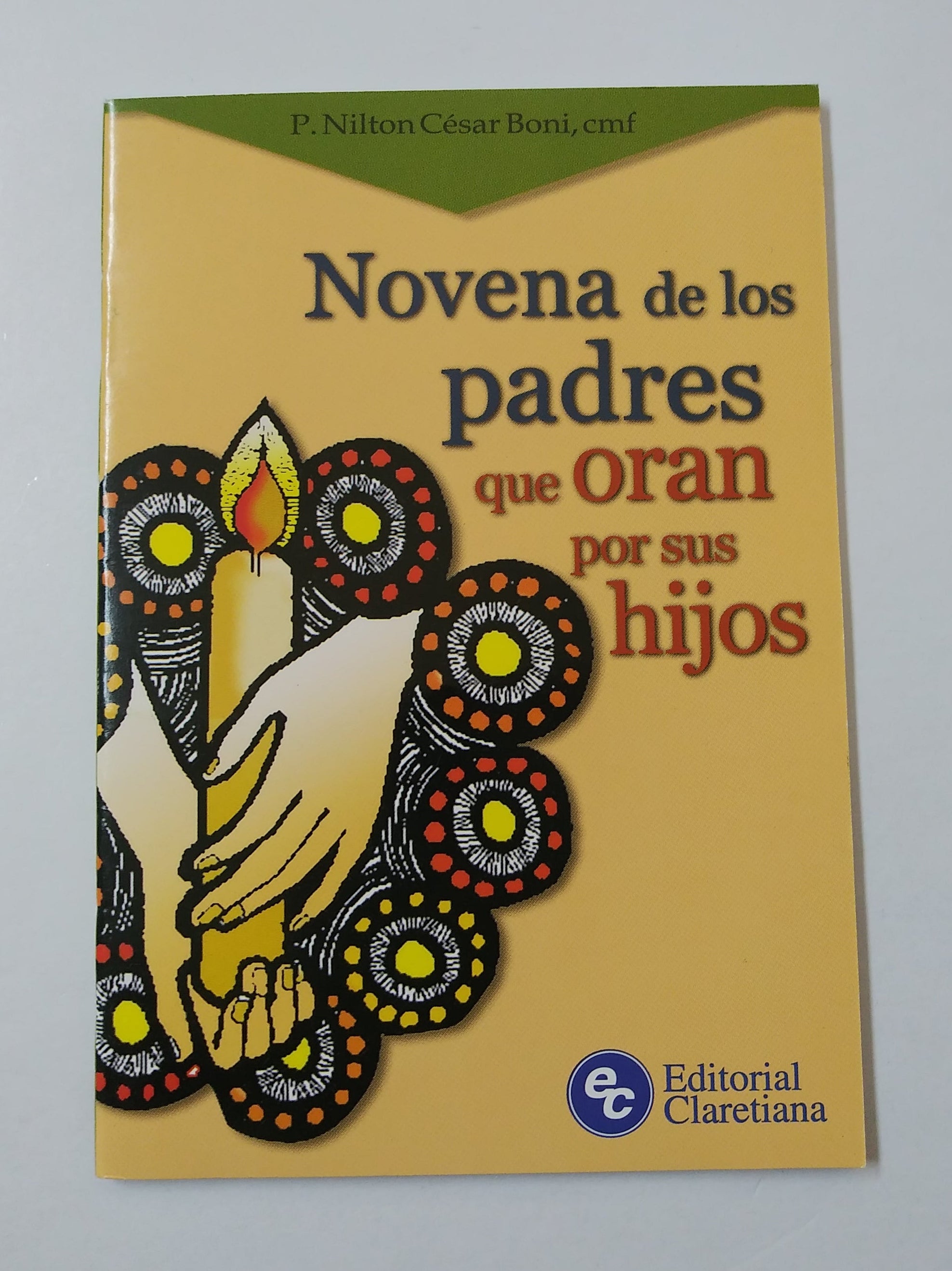 Novena De Los Padres Que Oran Por Sus Hijos