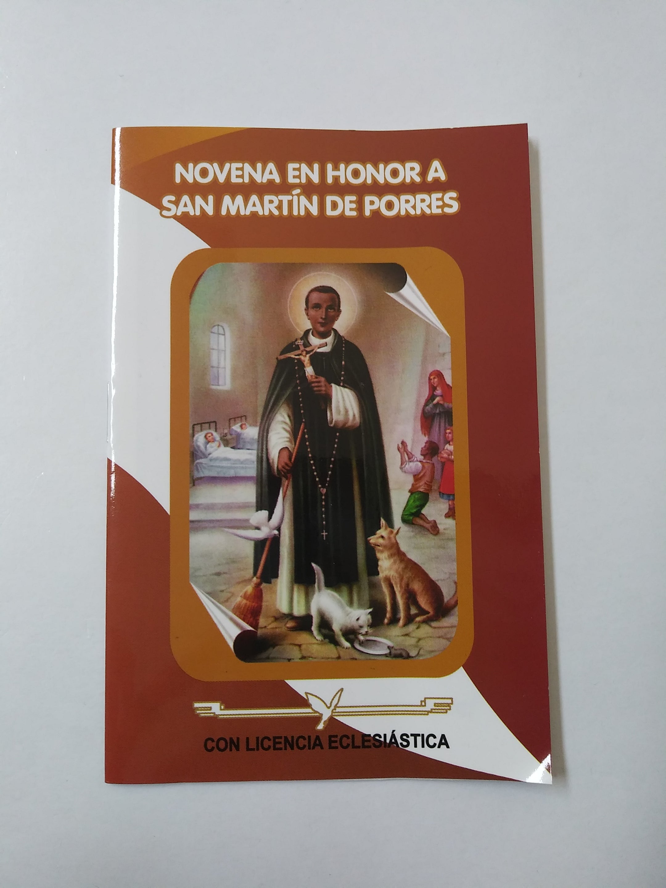 Novena En Honor A San Martin De Porres
