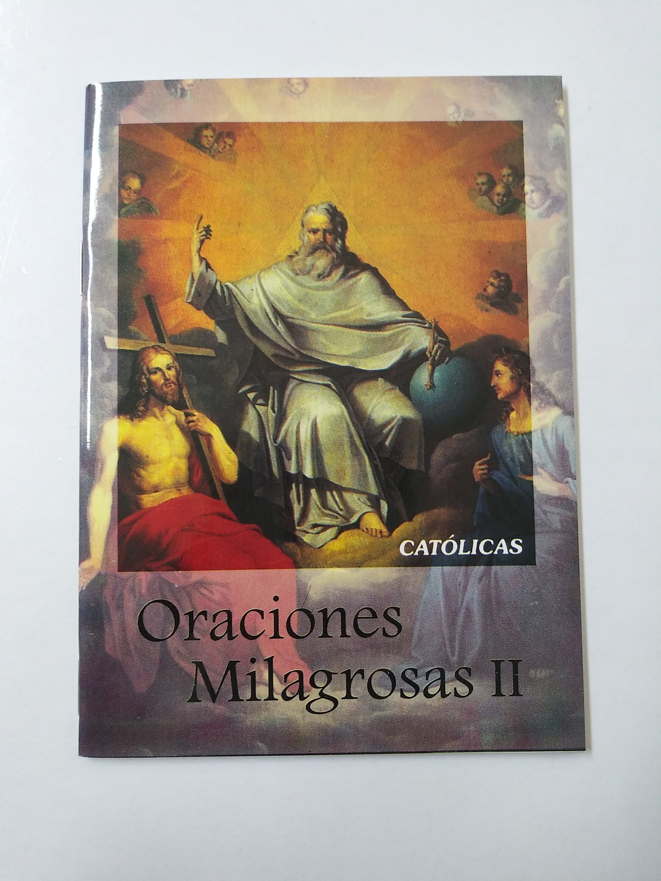 Oraciones Milagrosas II