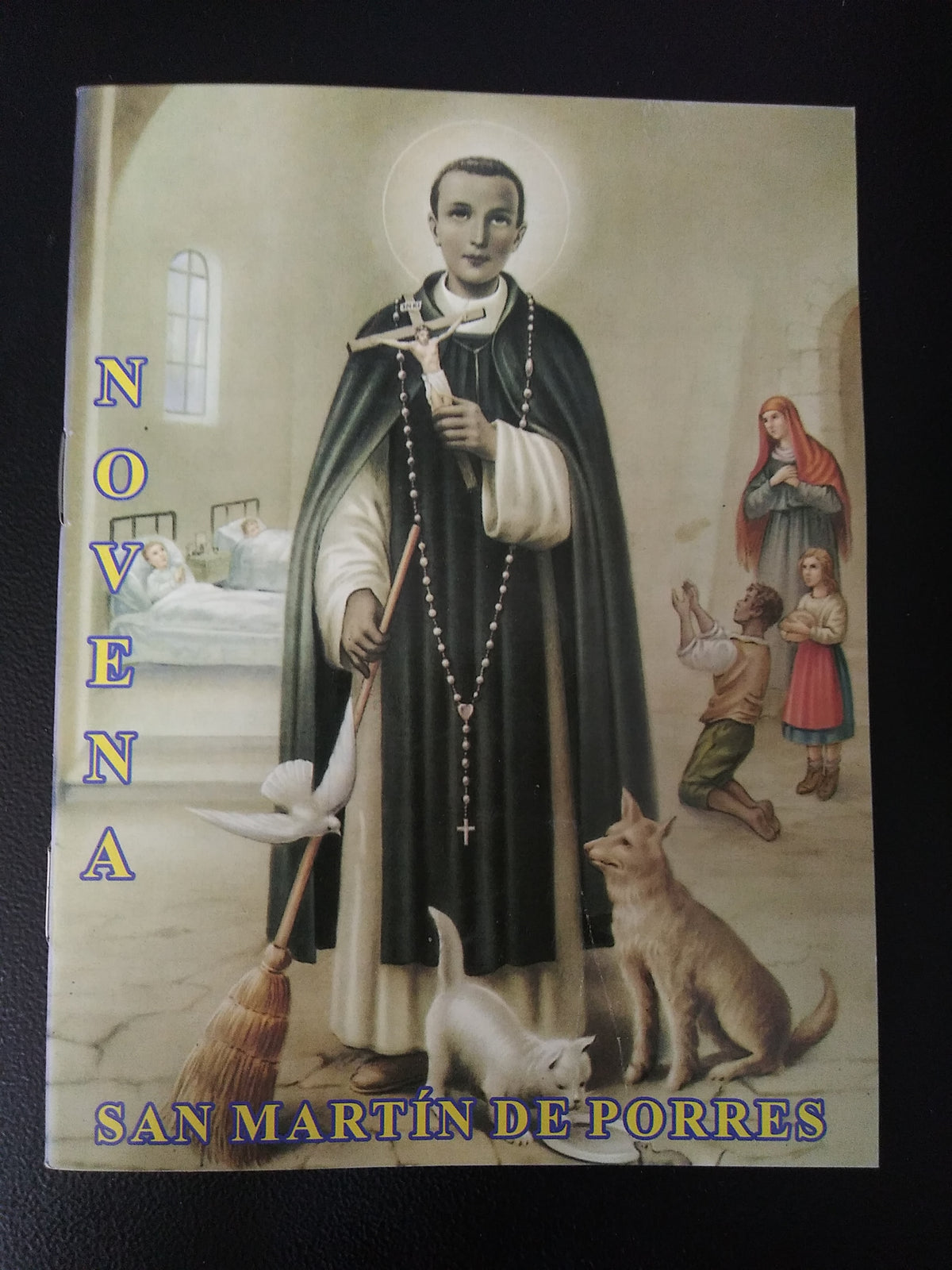 Novena San Martin De Porres
