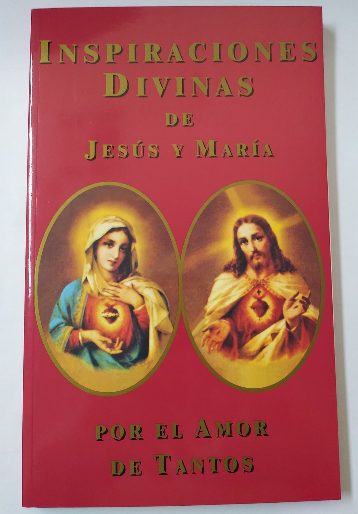 Inspiraciones Divinas De Jesus Y Maria