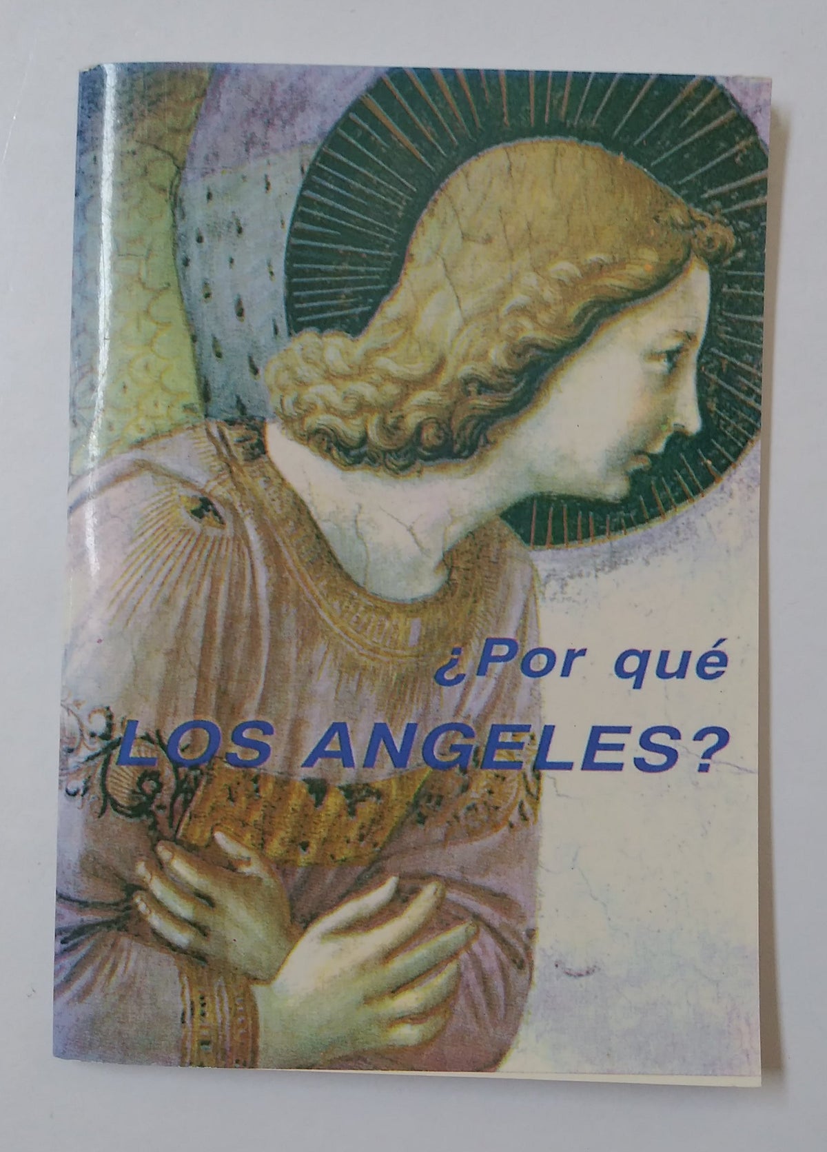 ¿Por que Los Angeles?