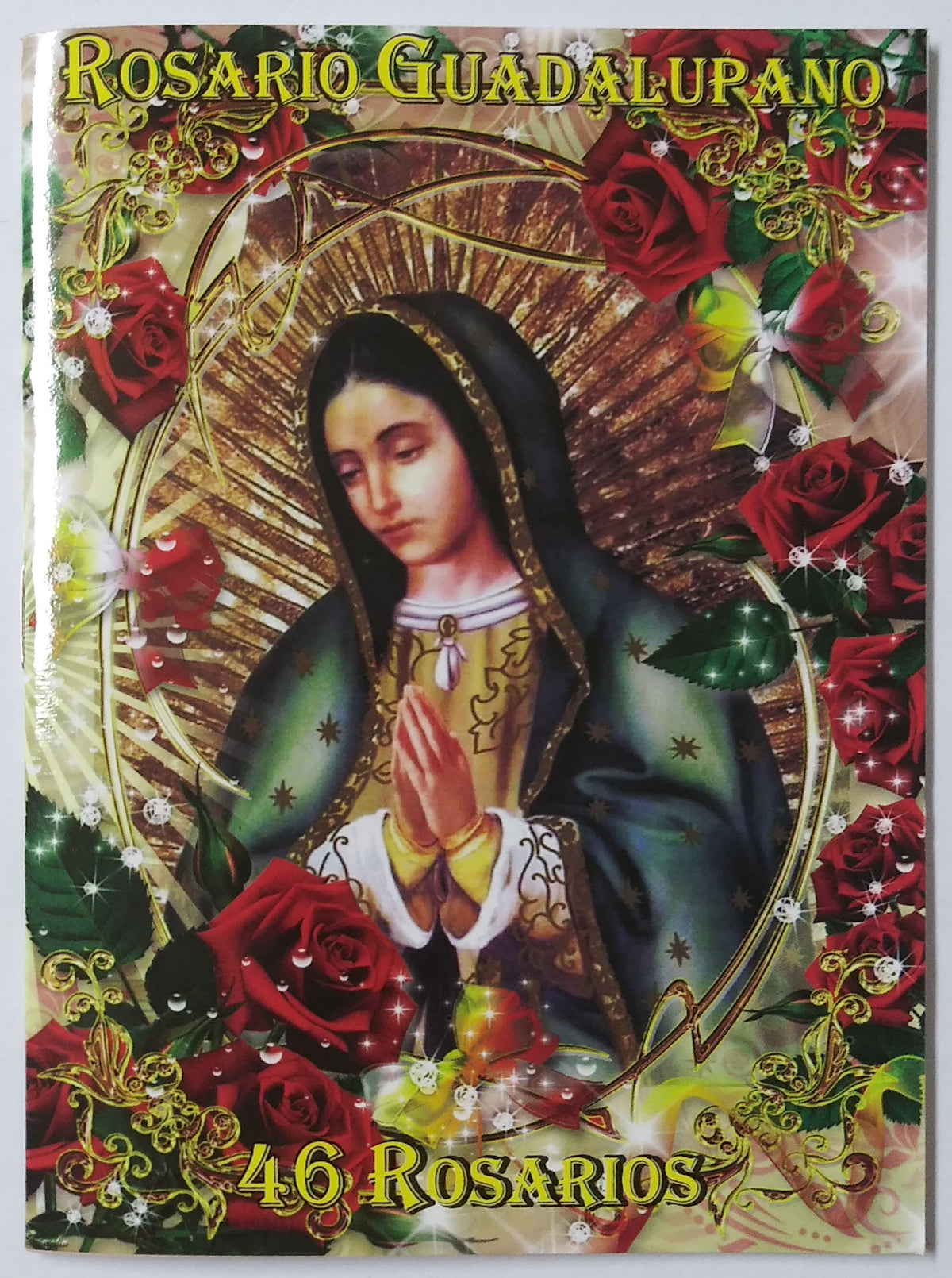 Rosario Guadalupano 46 Rosarios