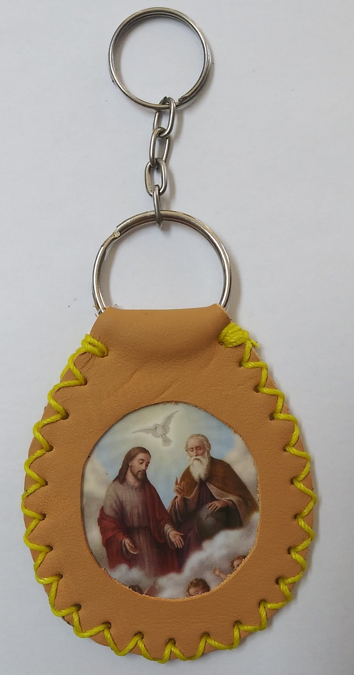 Holy Trinity Key Chain