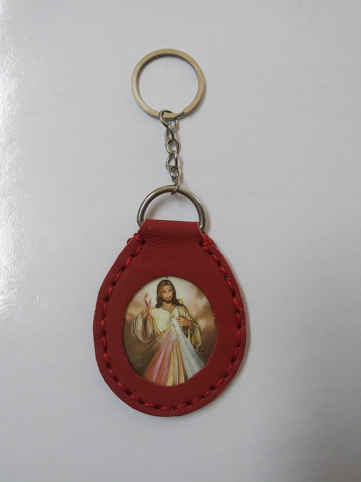 Divine Mercy Key Chain