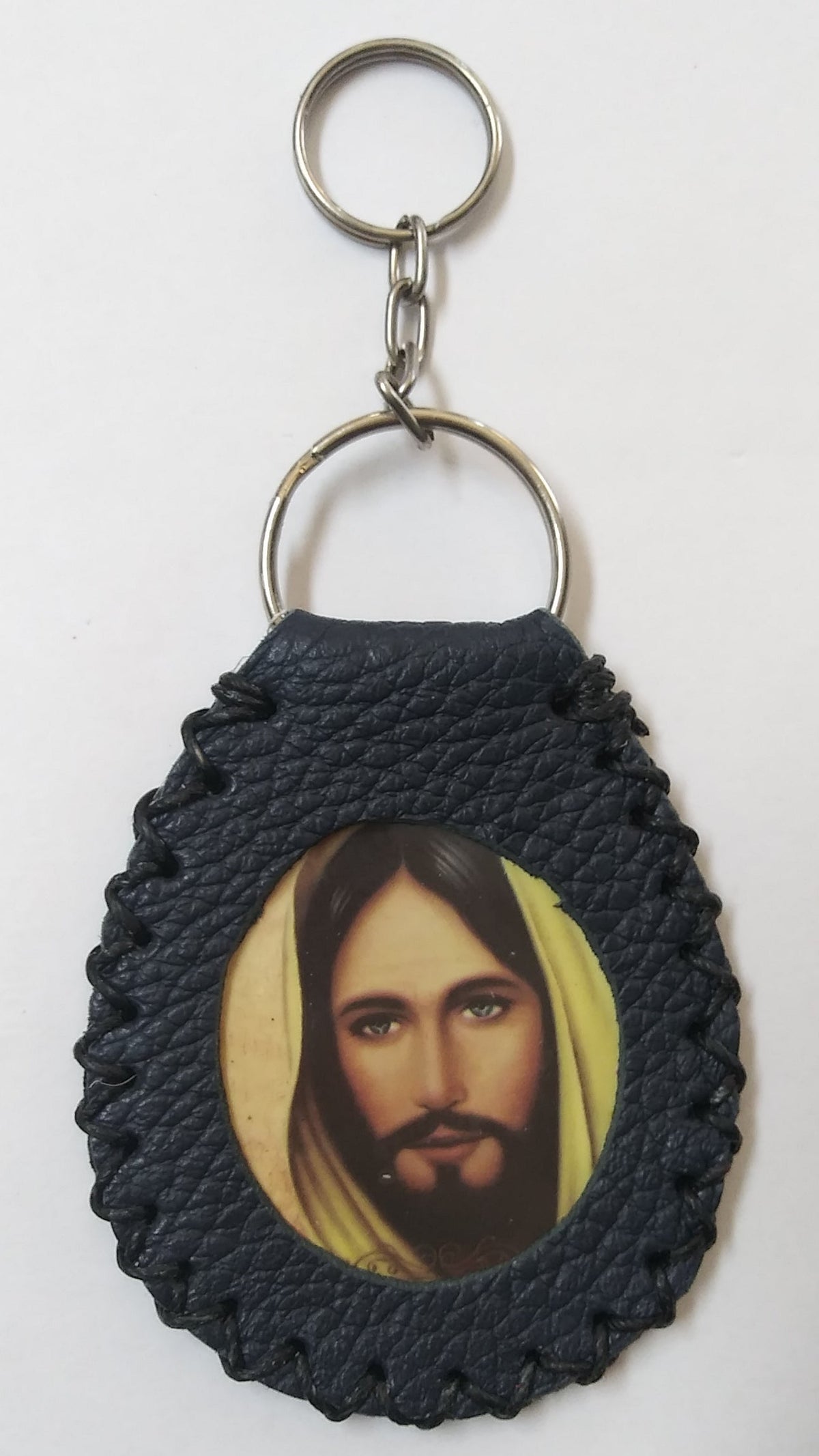 Jesus Key Chain