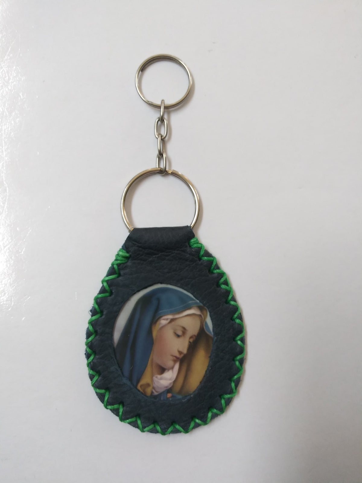 Mother Of Sorrows Key Chain