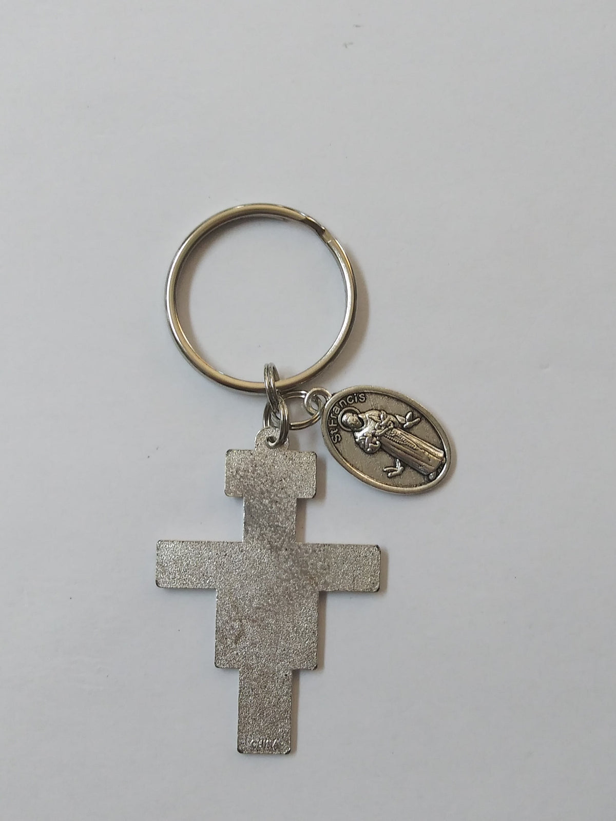 St. Damiano Key Chain